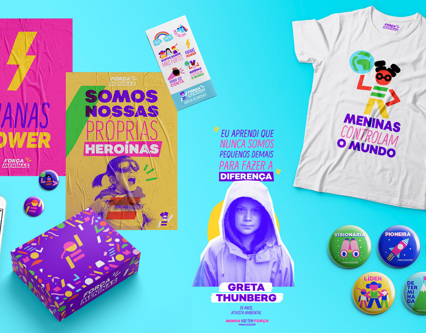 Estúdio Rebimboca - Instagram Awareness Campaigns