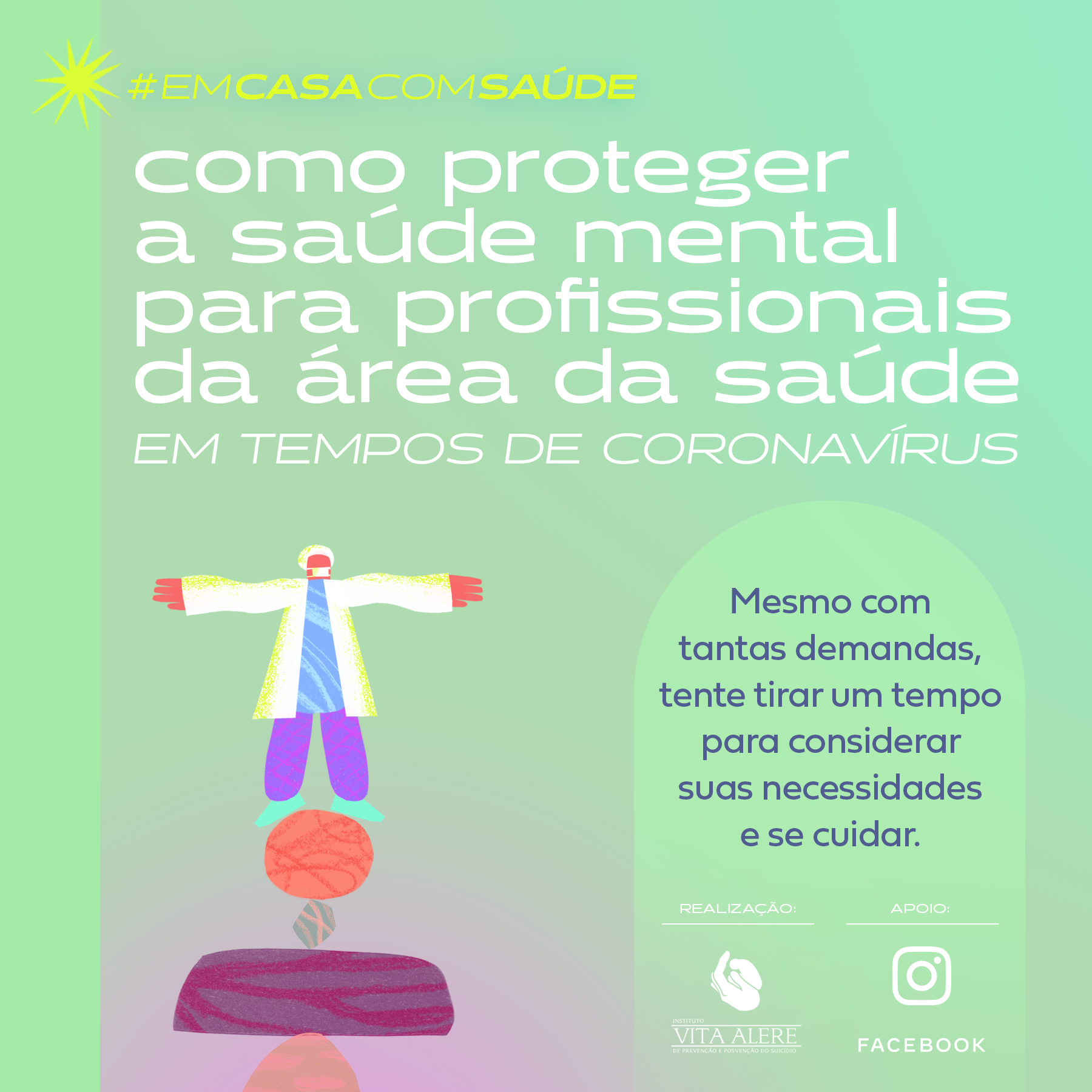 mental health protection guide for health workers
