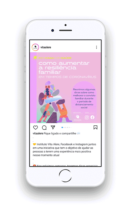 Estúdio Rebimboca - Instagram Awareness Campaigns