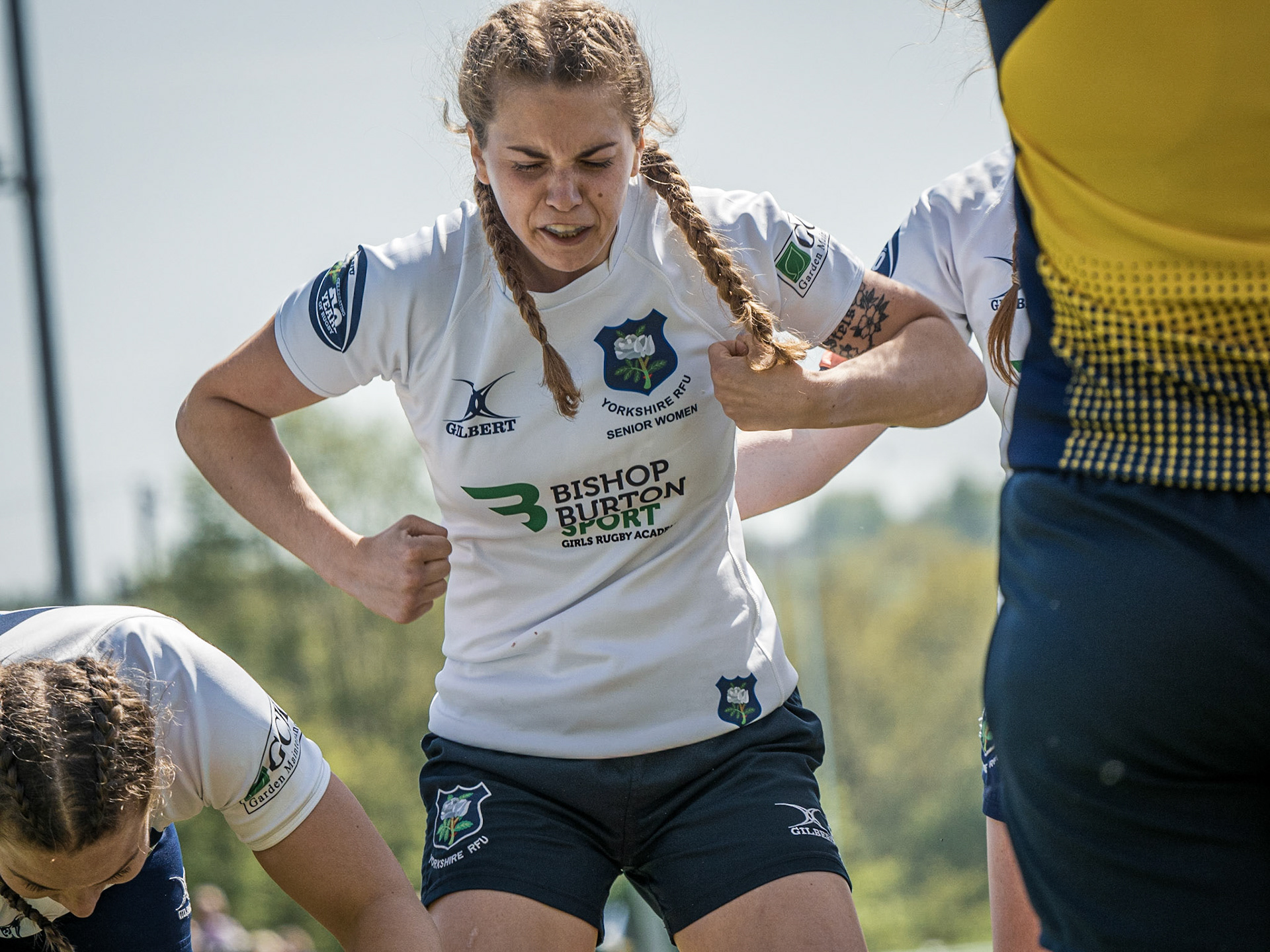 Yorkshire v Lancashire