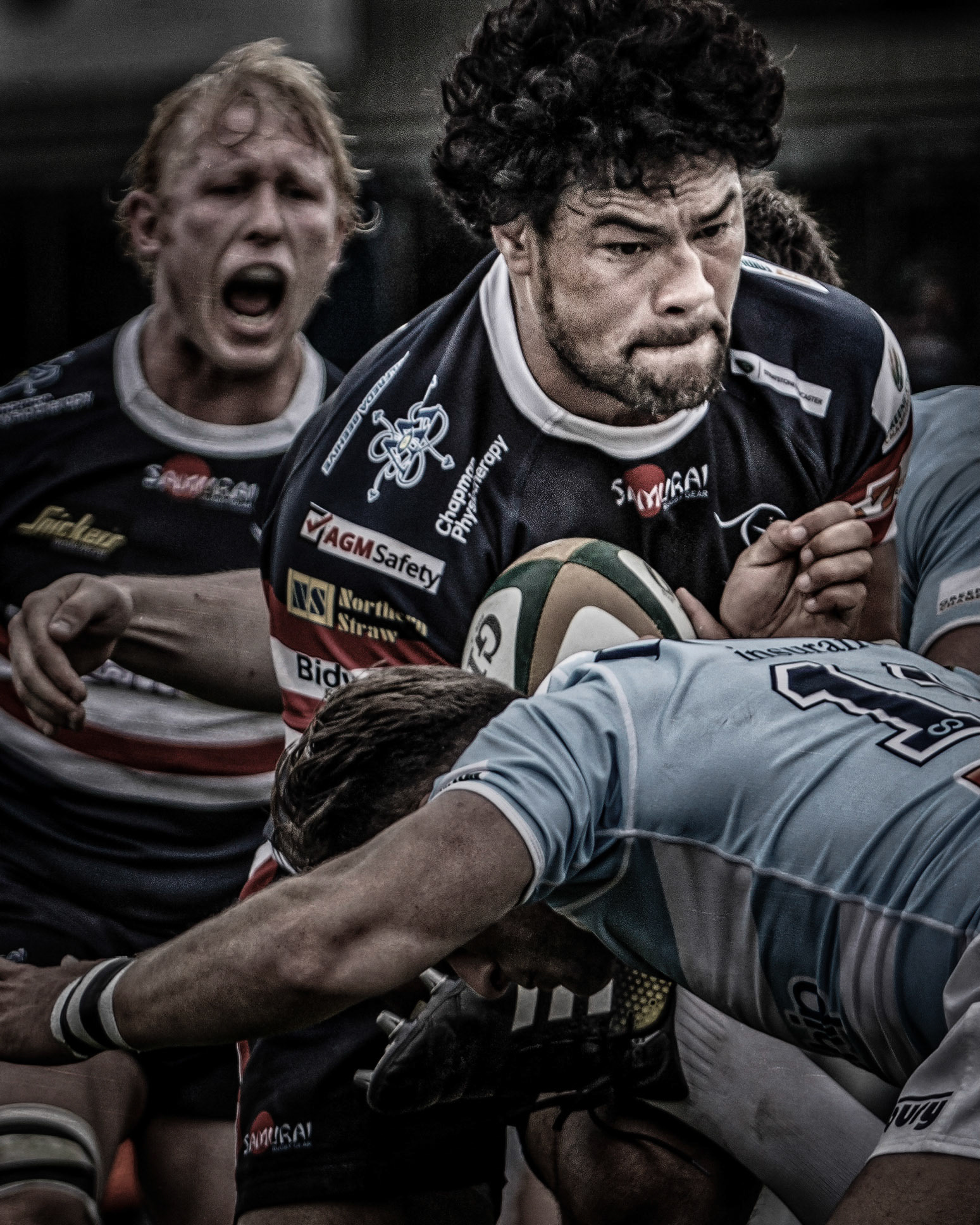 Doncaster Knight v Bedford Blues