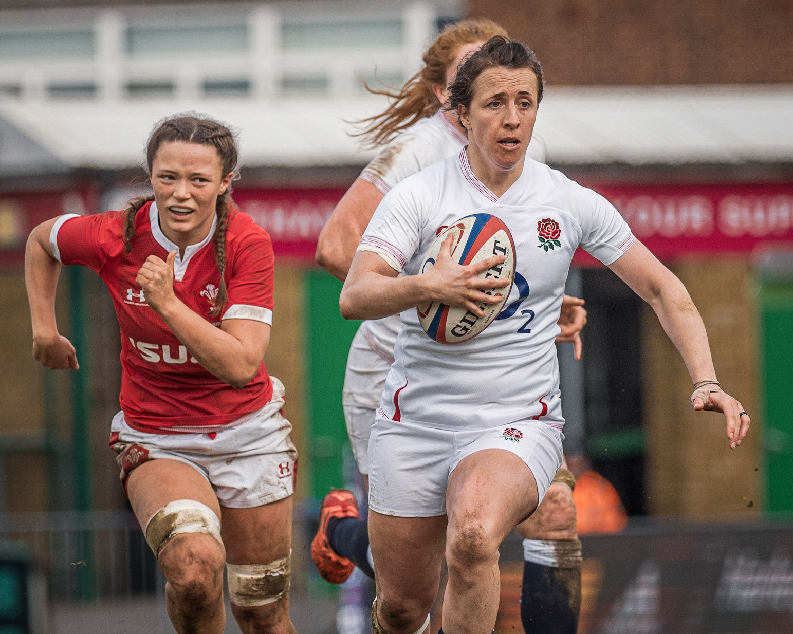 England Women v Wales, The Stoop