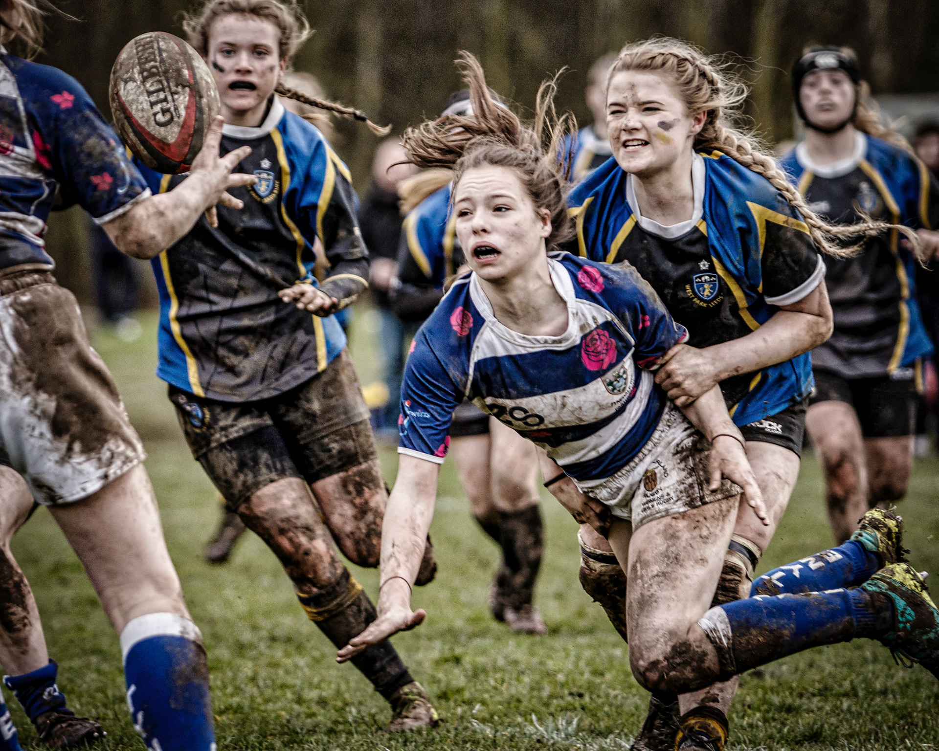 Tynedale U15 v West Park Leeds U15