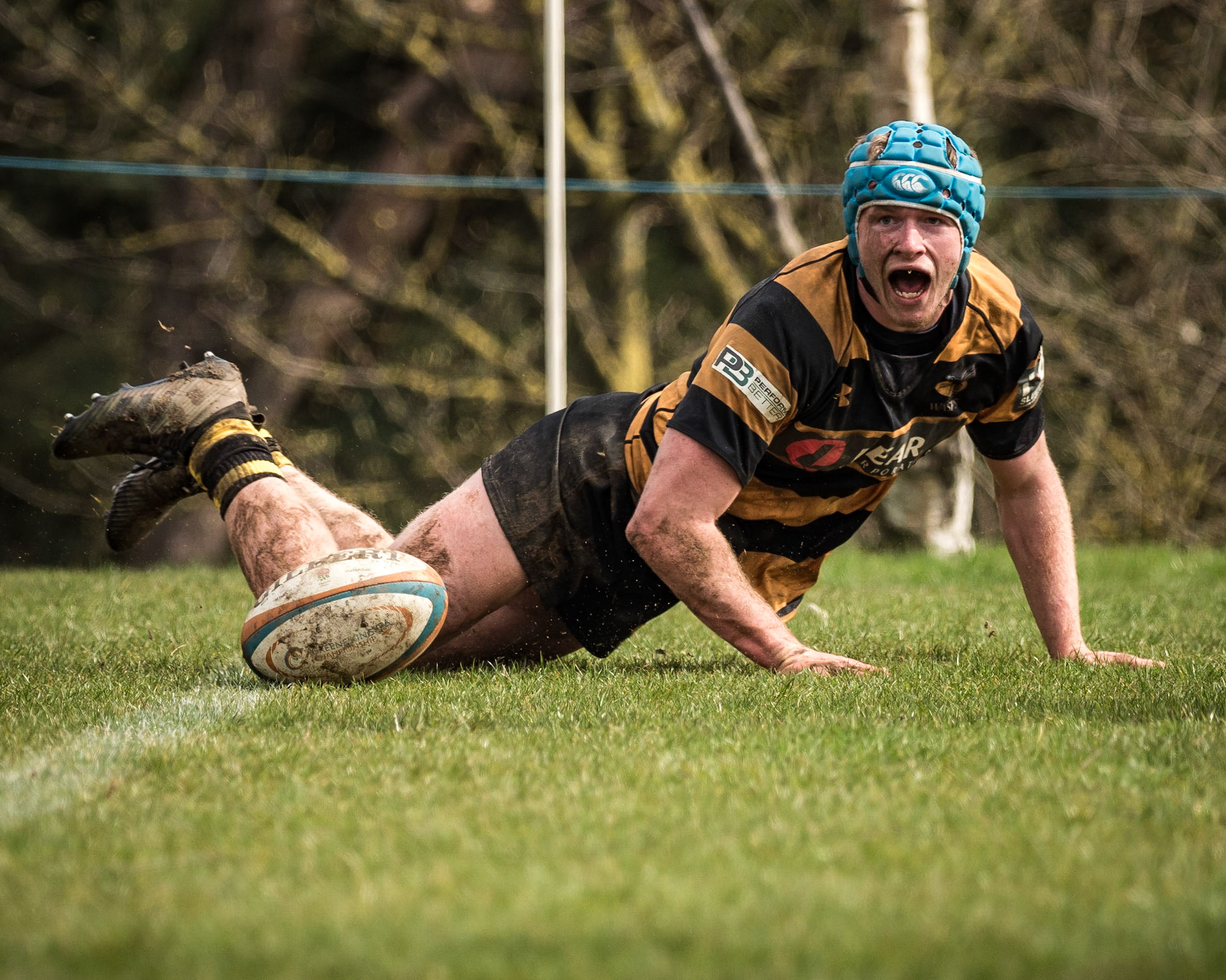 U16 Tournament, Sheffield Tigers RUFC - Yorkshire Carnegie, Newcastle Falcons, Wasps