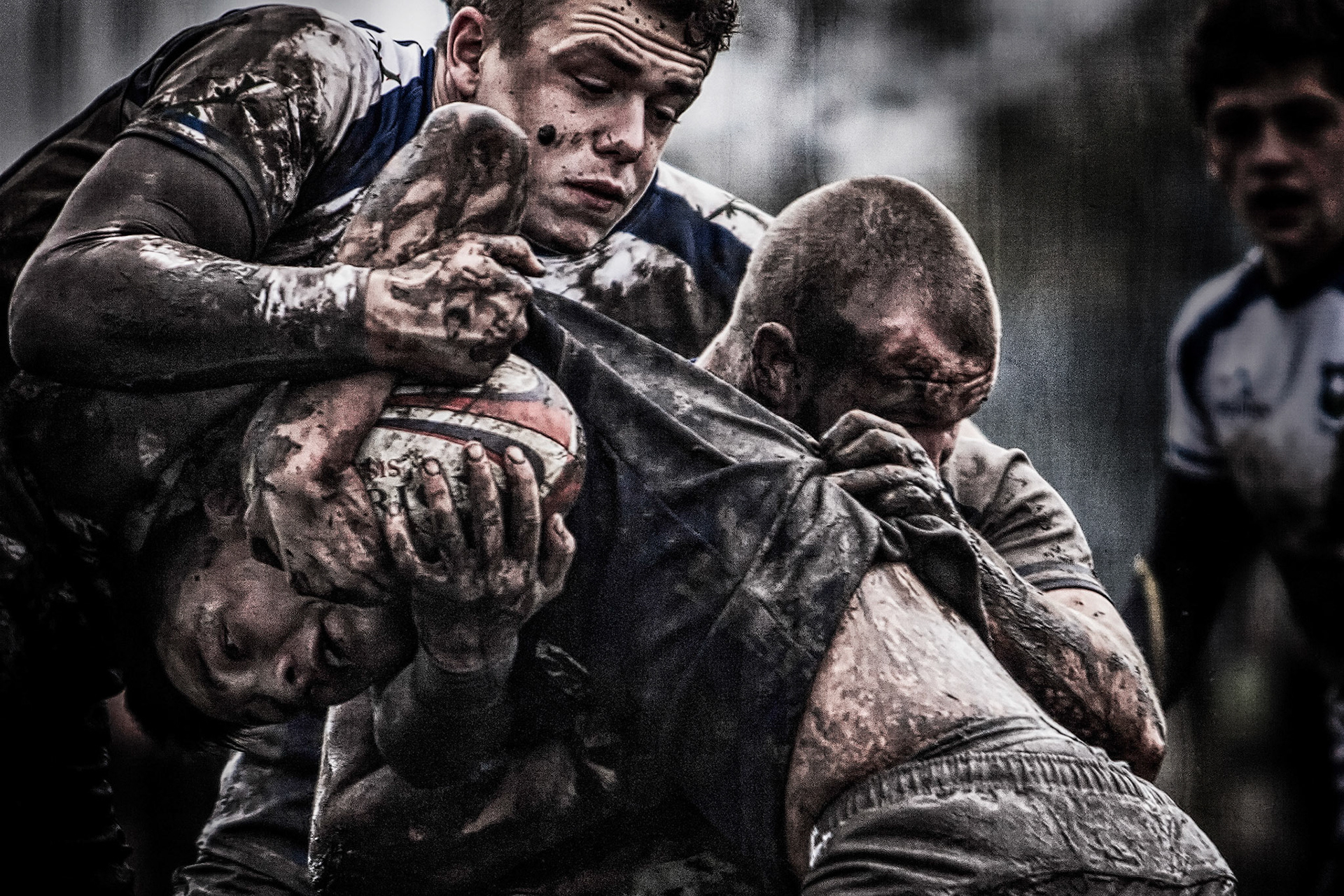 Yorkshire U18 v Cumbria, Sandal Rugby Club