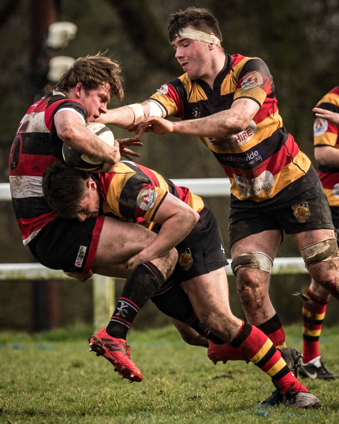 Harrogate v Ilkley