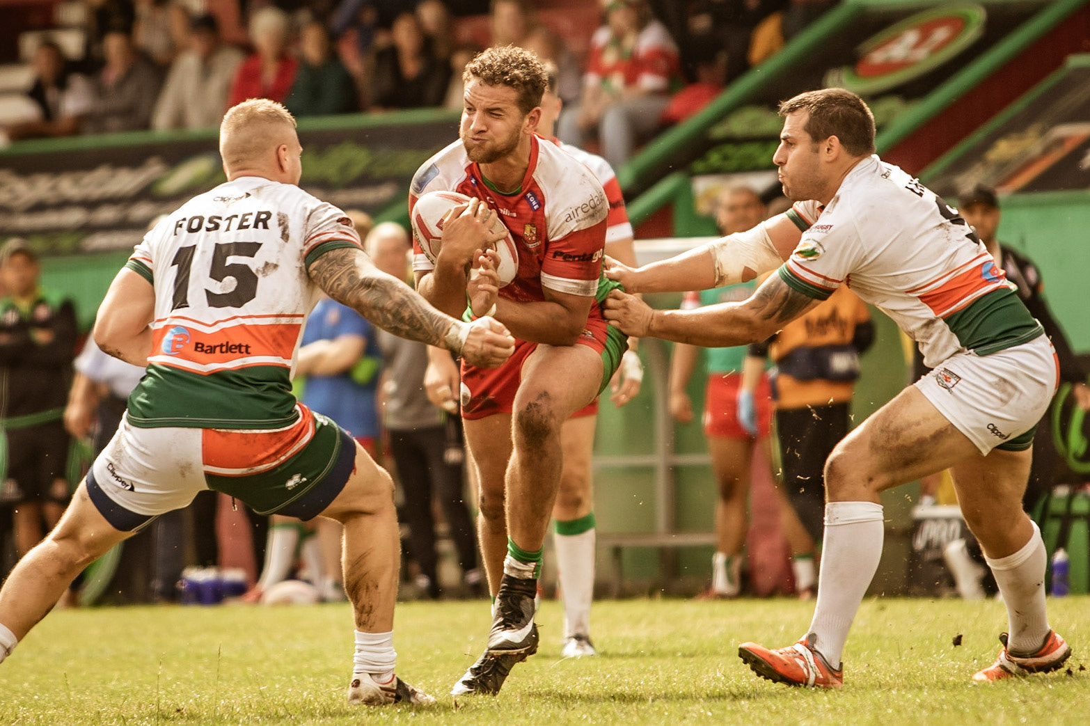 Keighley Cougars v Hunslet