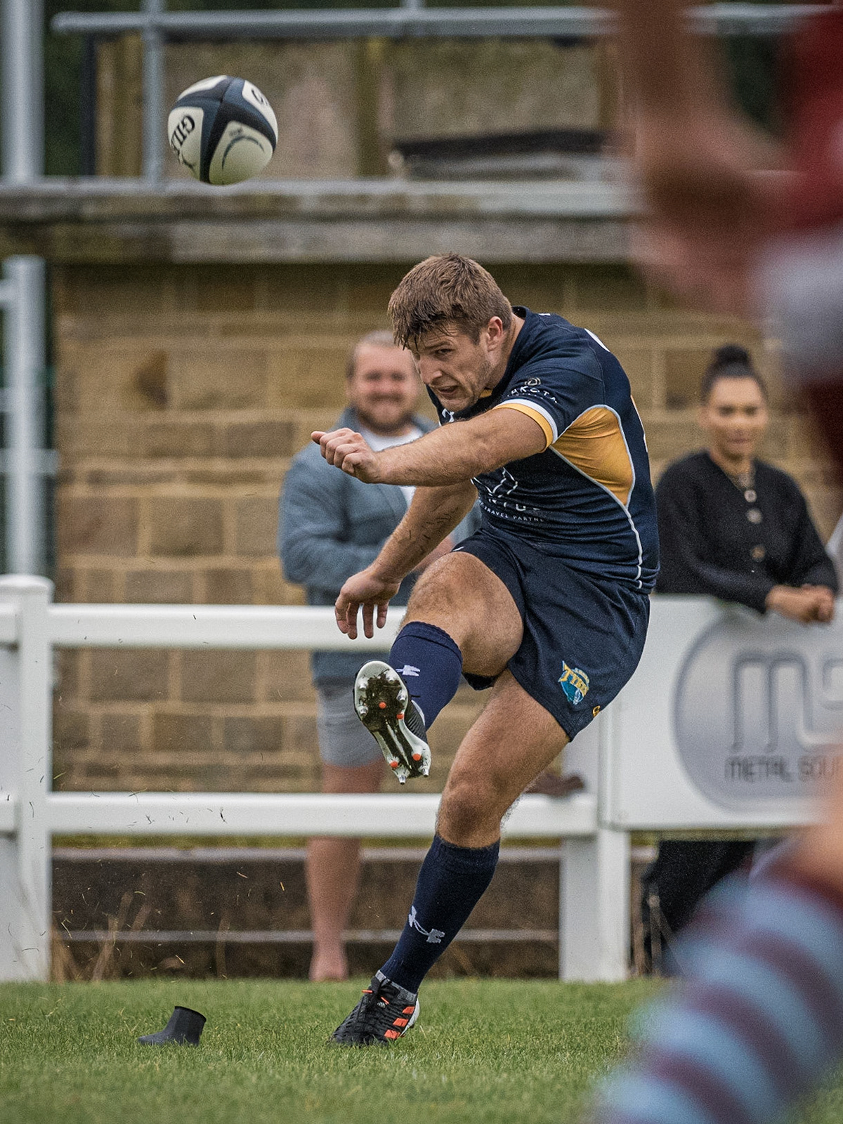 Leeds Tykes v Rotherham Titans (pre-season)