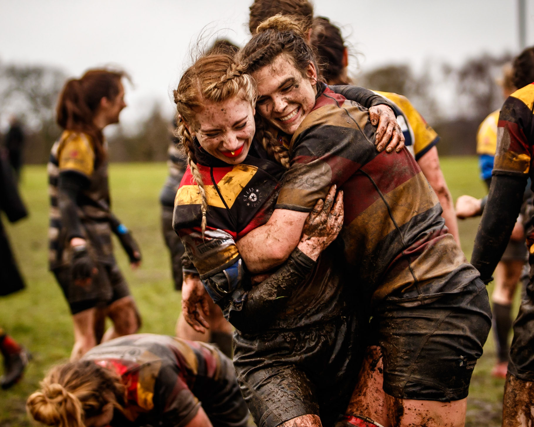 Harrogate Ladies v York RI