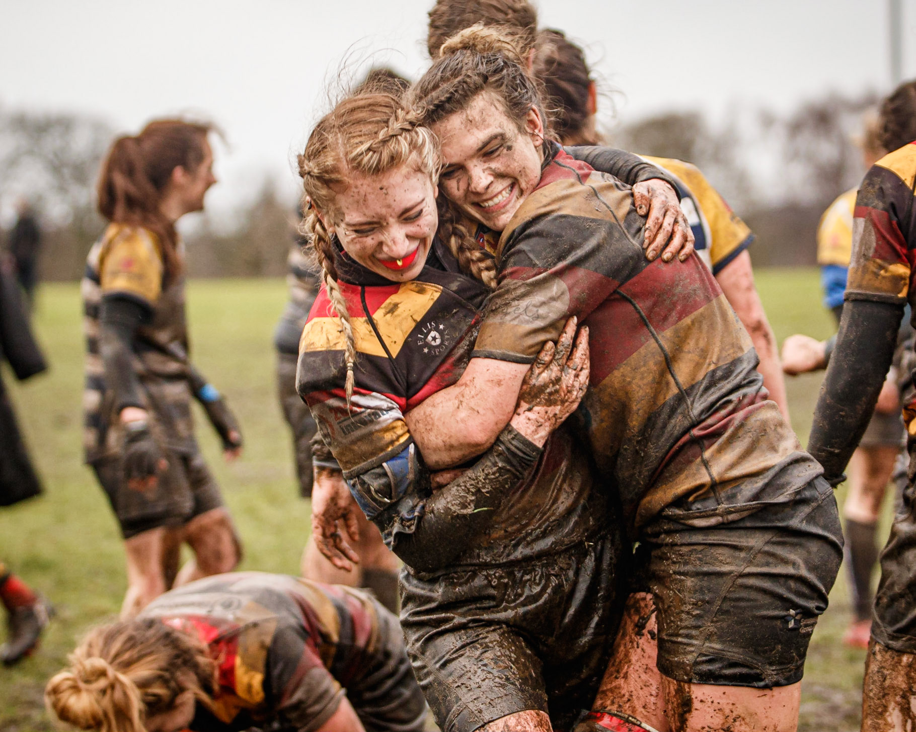 Harrogate Ladies v York RI