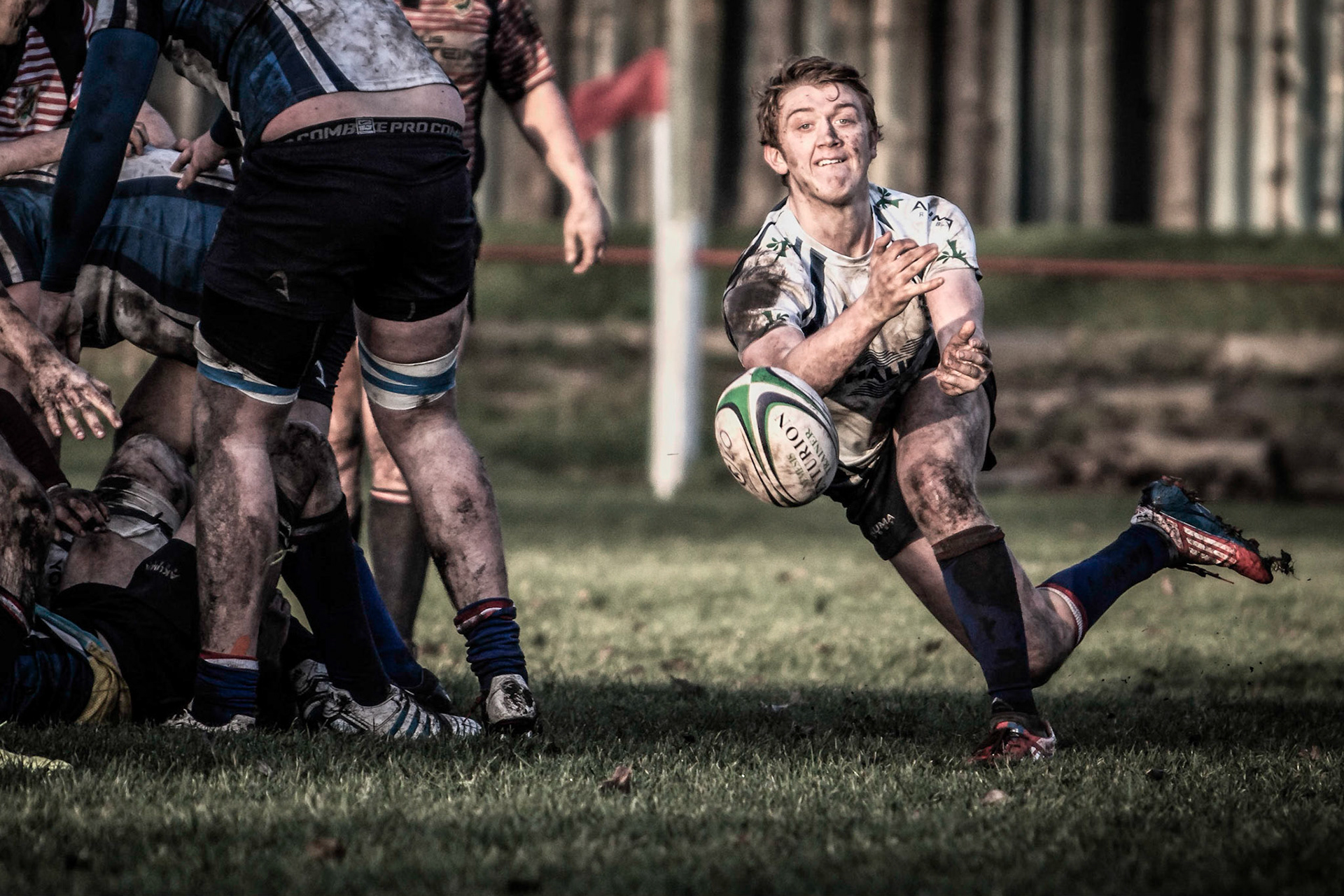 Lancashire U20 13 Yorkshire U20 47