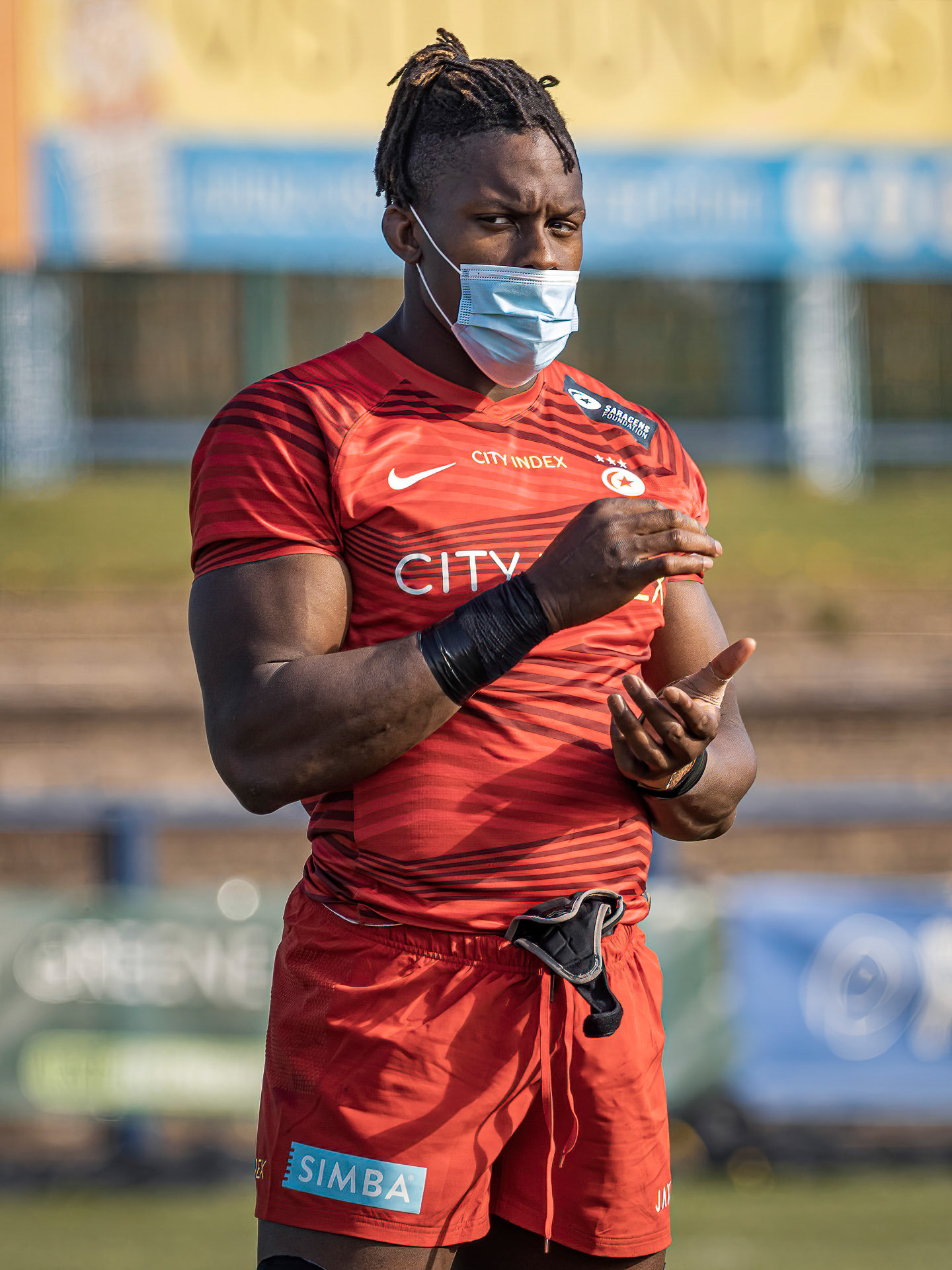 When Maro Came To Doncaster