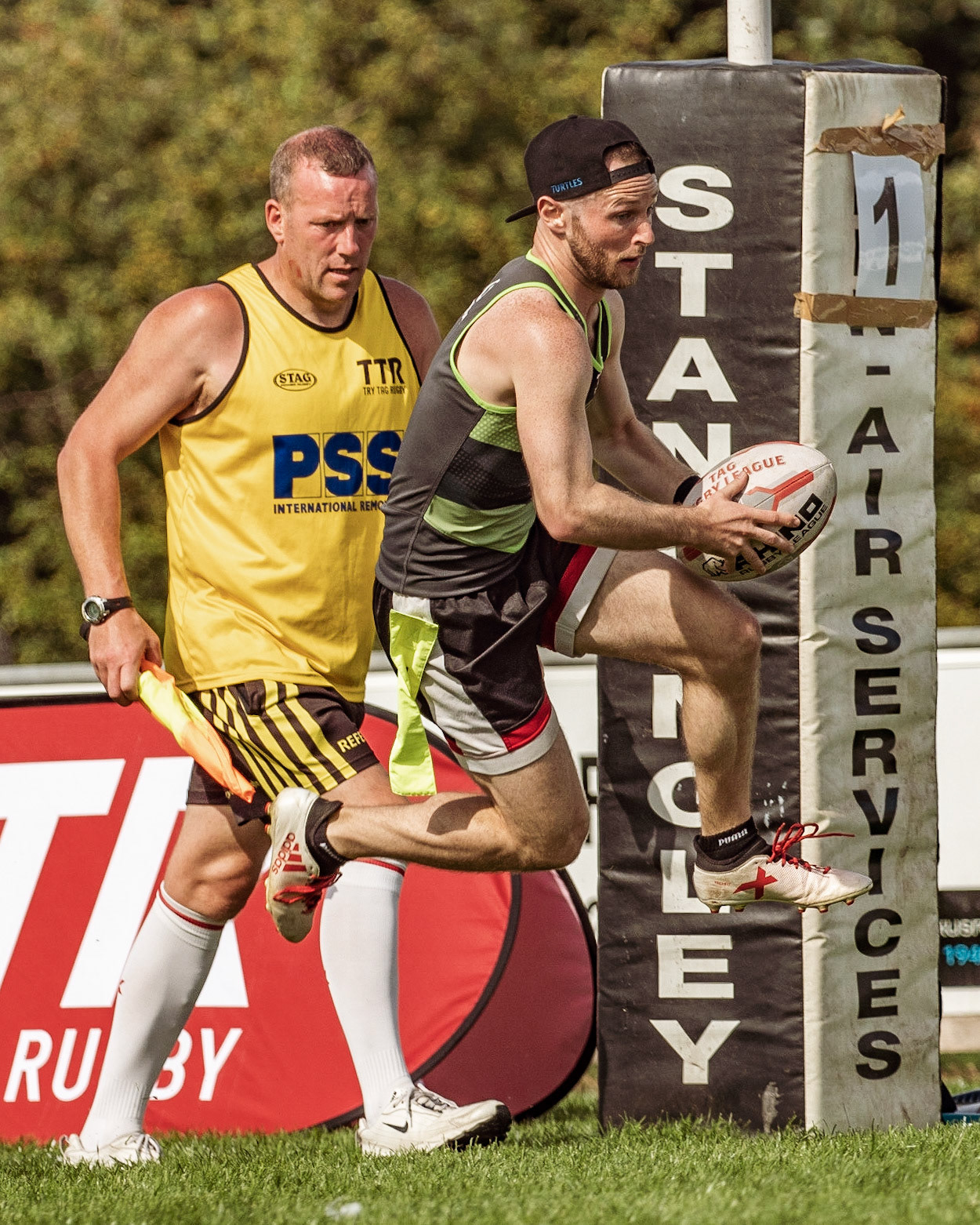 Try Tag Rugby, Summer Tournament 2018