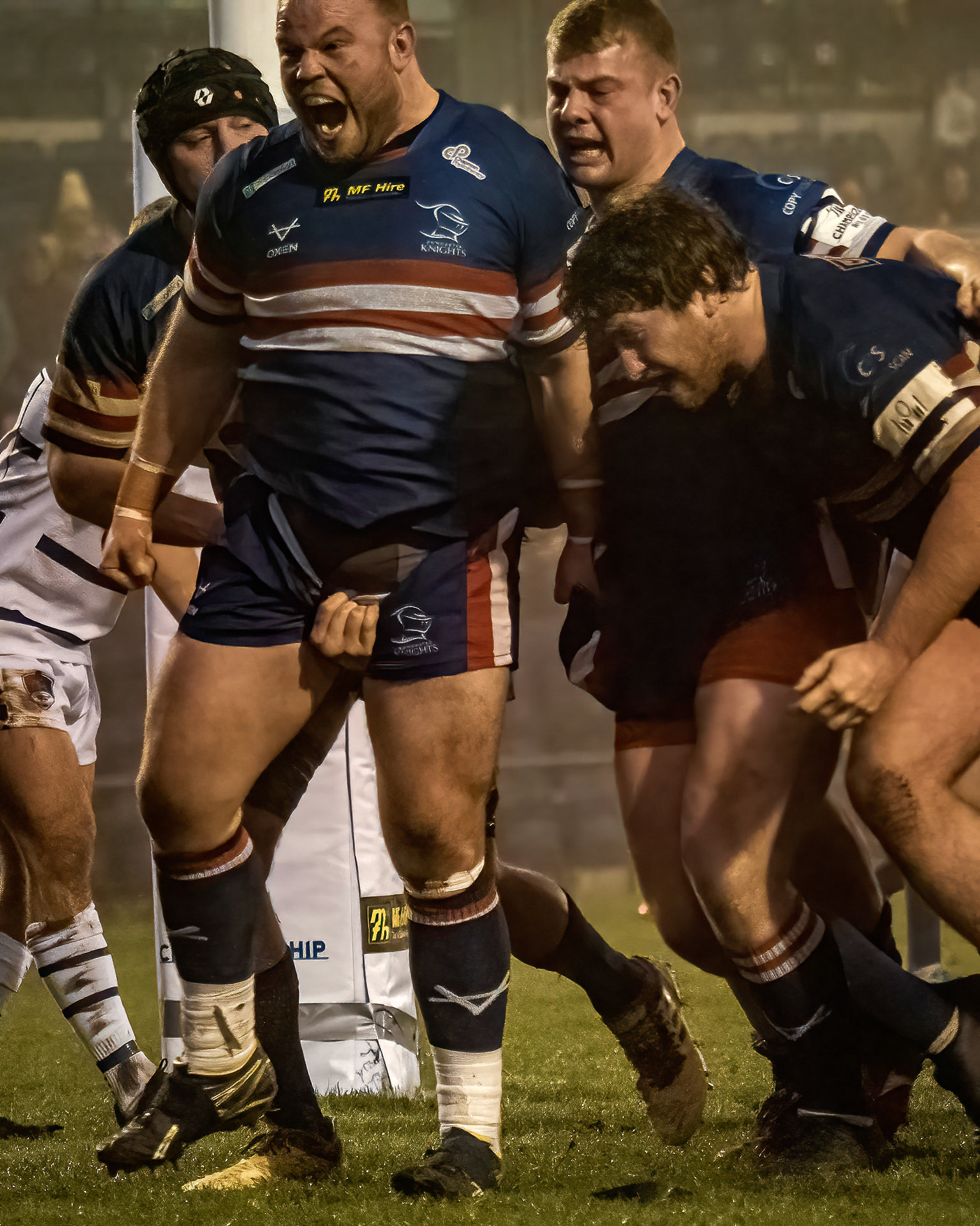 Doncaster Knights v Coventry Rugby