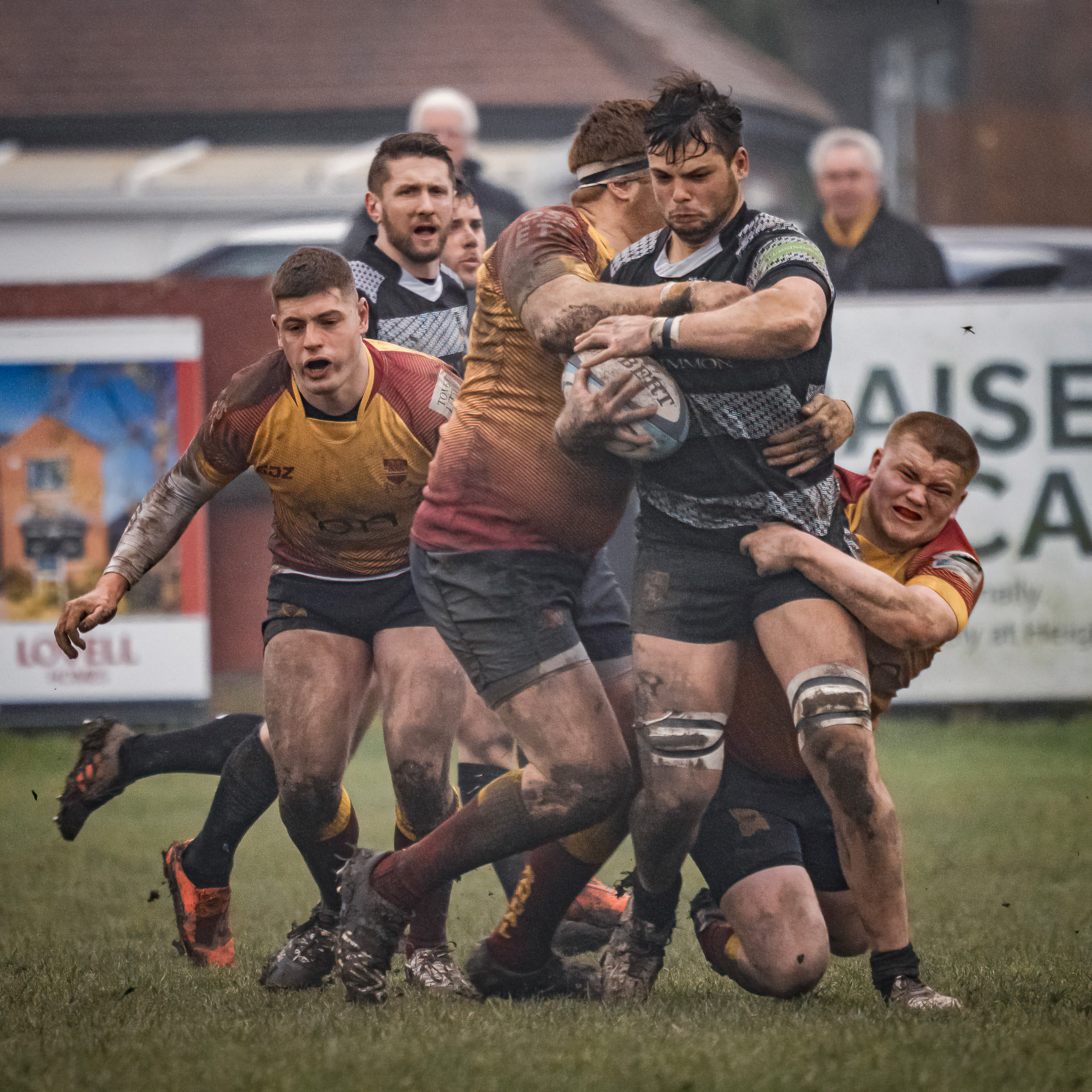 Sandal v Otley