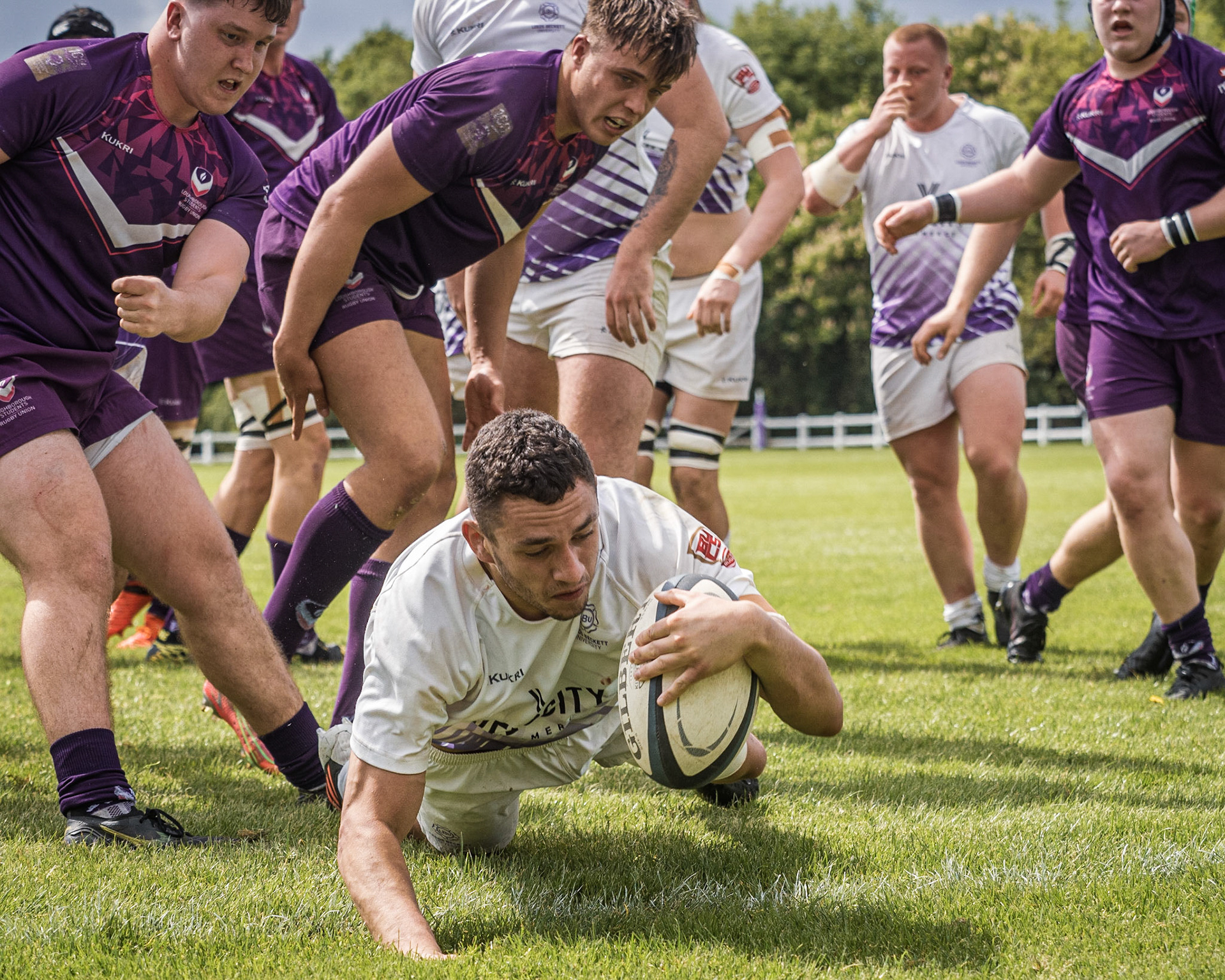 Leeds Beckett II v Loughborough