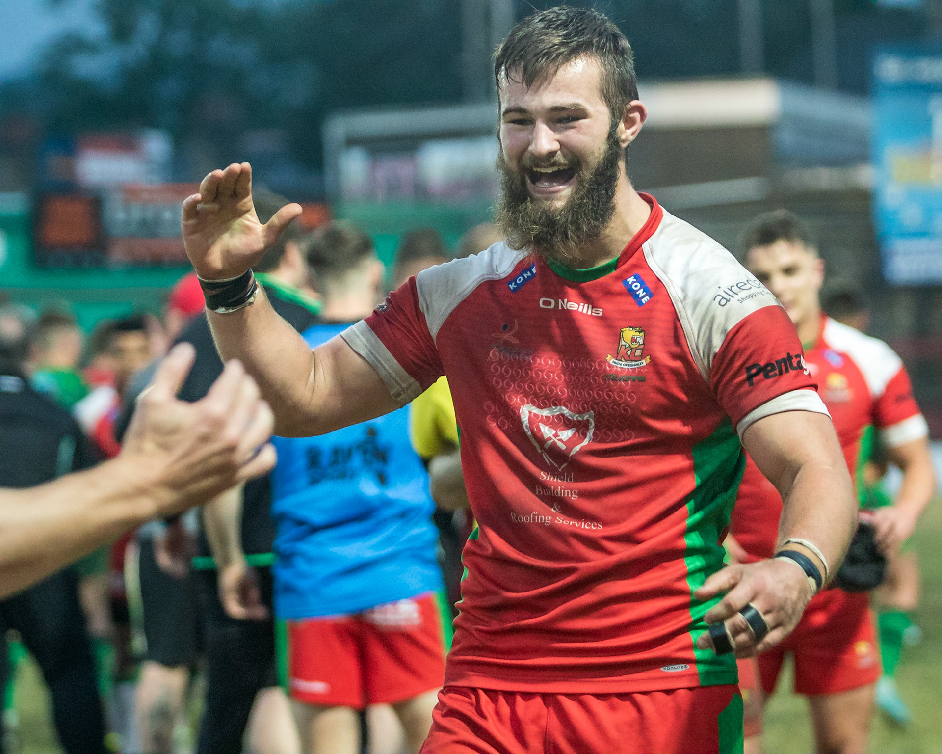 Keighley Cougars v Oldham