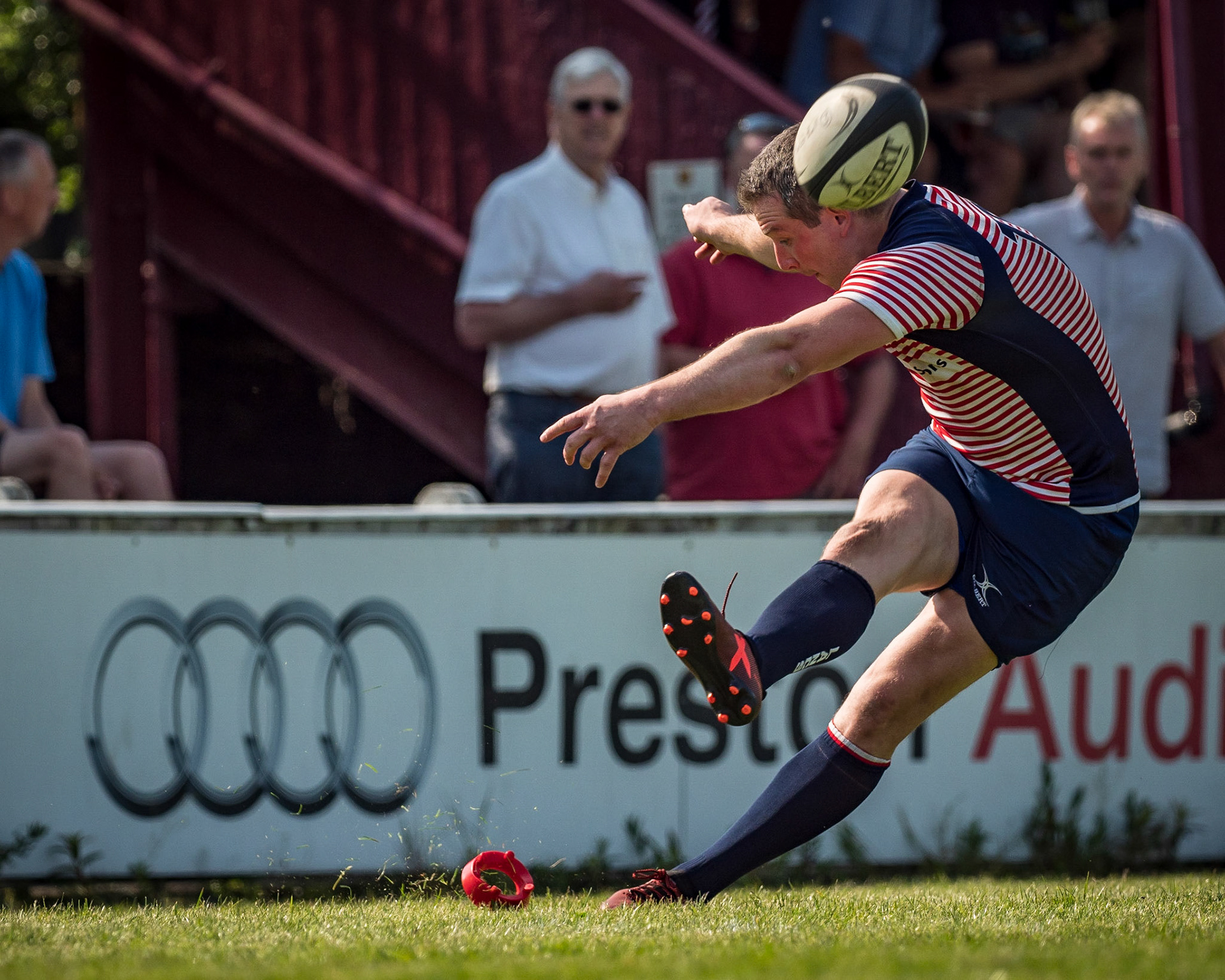 Lancashire v Cheshire, Fylde Rugby Club