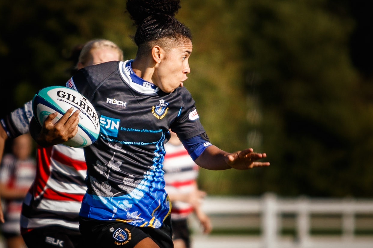 West Park Leeds Women v Novocastrians