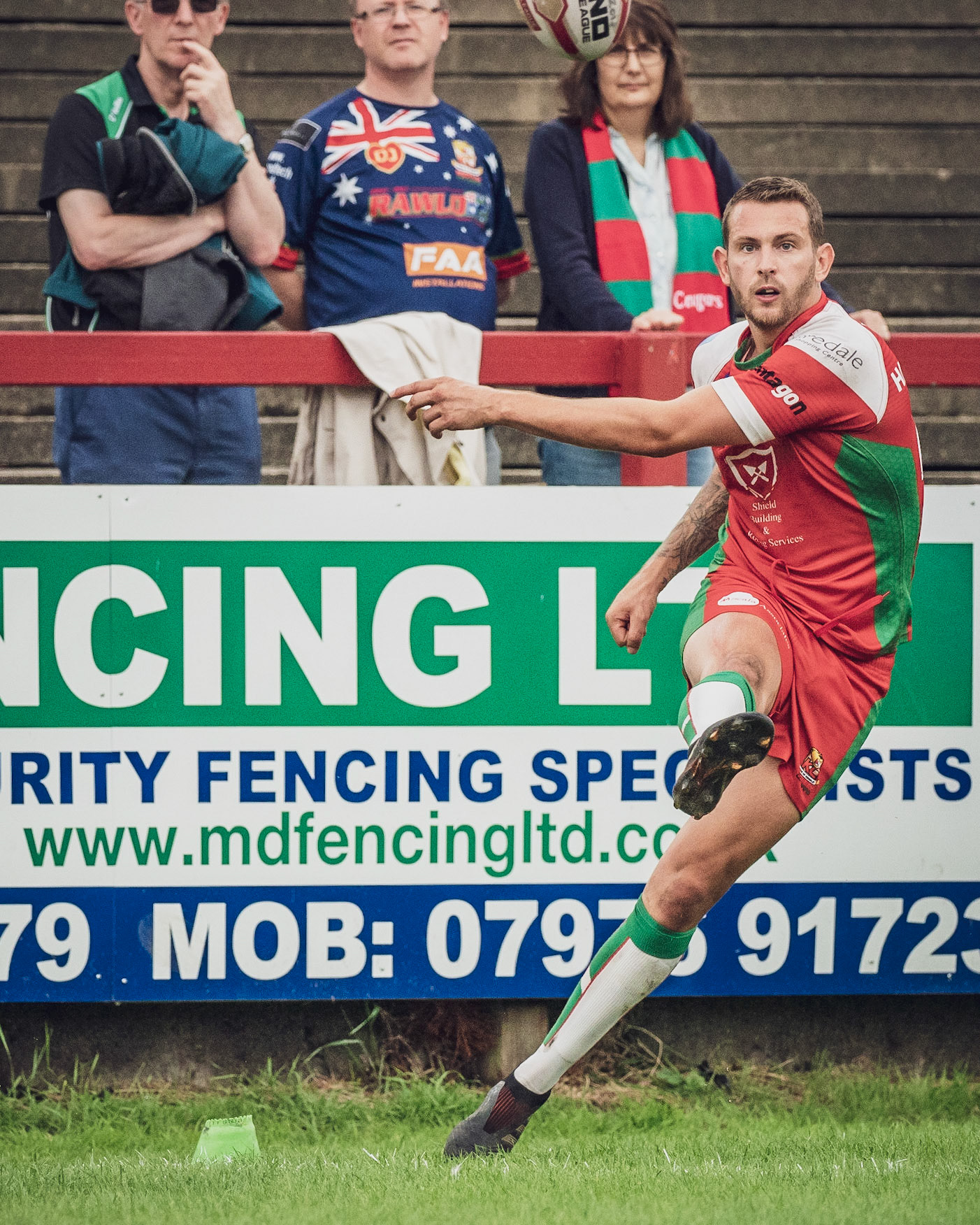 Keighley Cougars v Newcastle Thunder