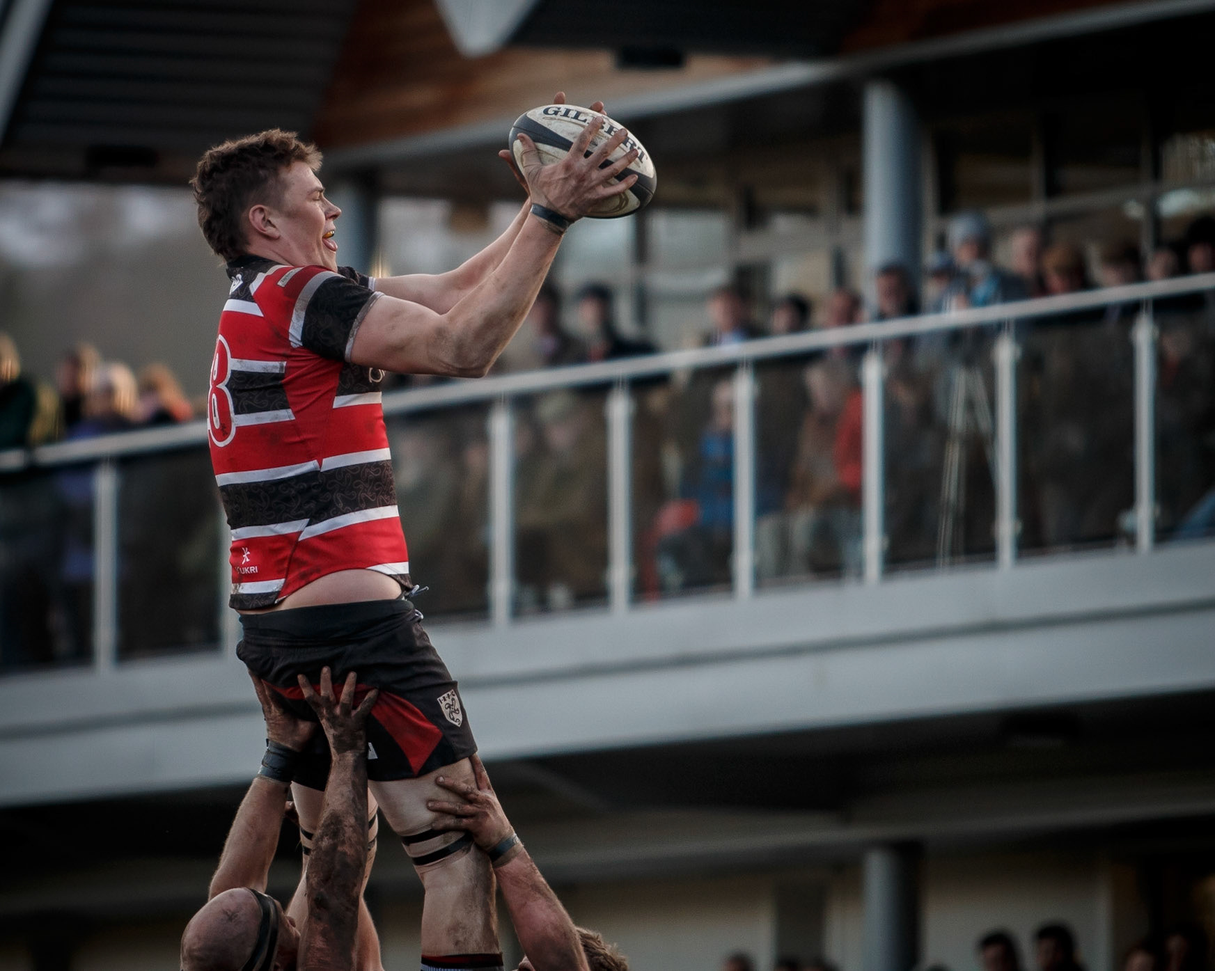 Ilkley 24 Horden 14