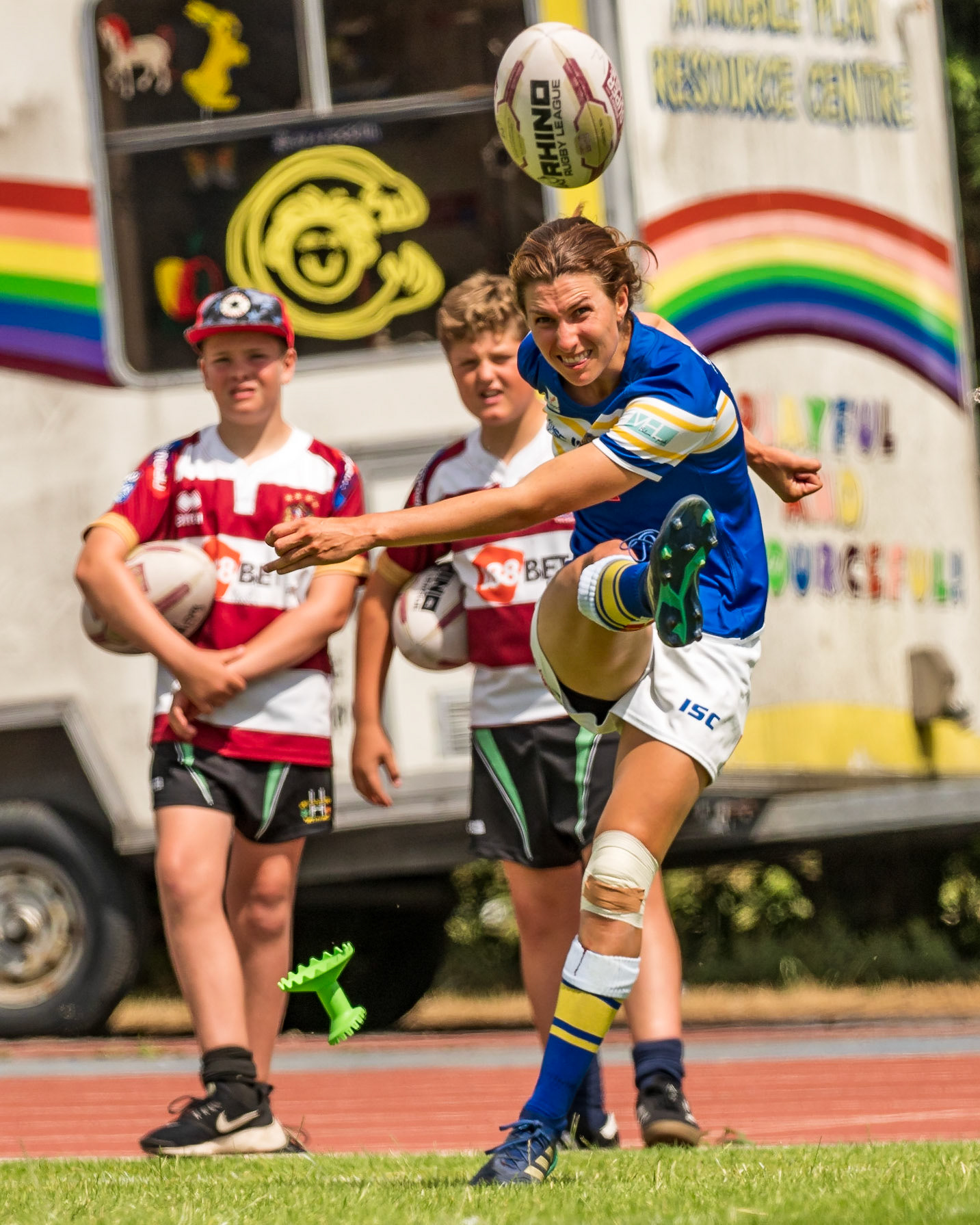 Wigan Warriors v Leeds Rhinos, Challenge Cup Semi Final