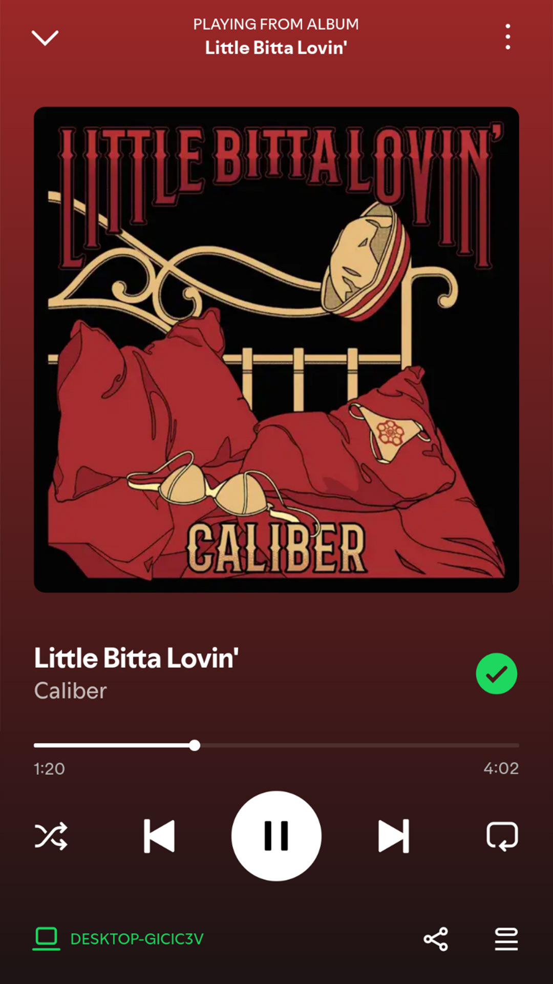 Client: Caliber