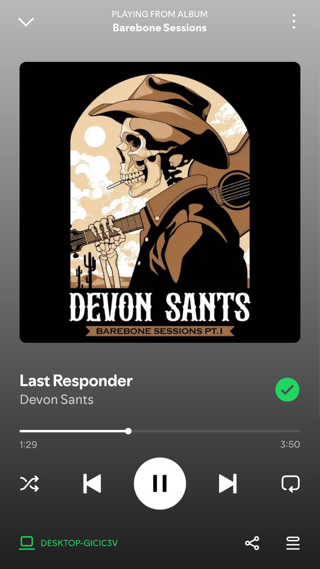 Client: Devon Sants