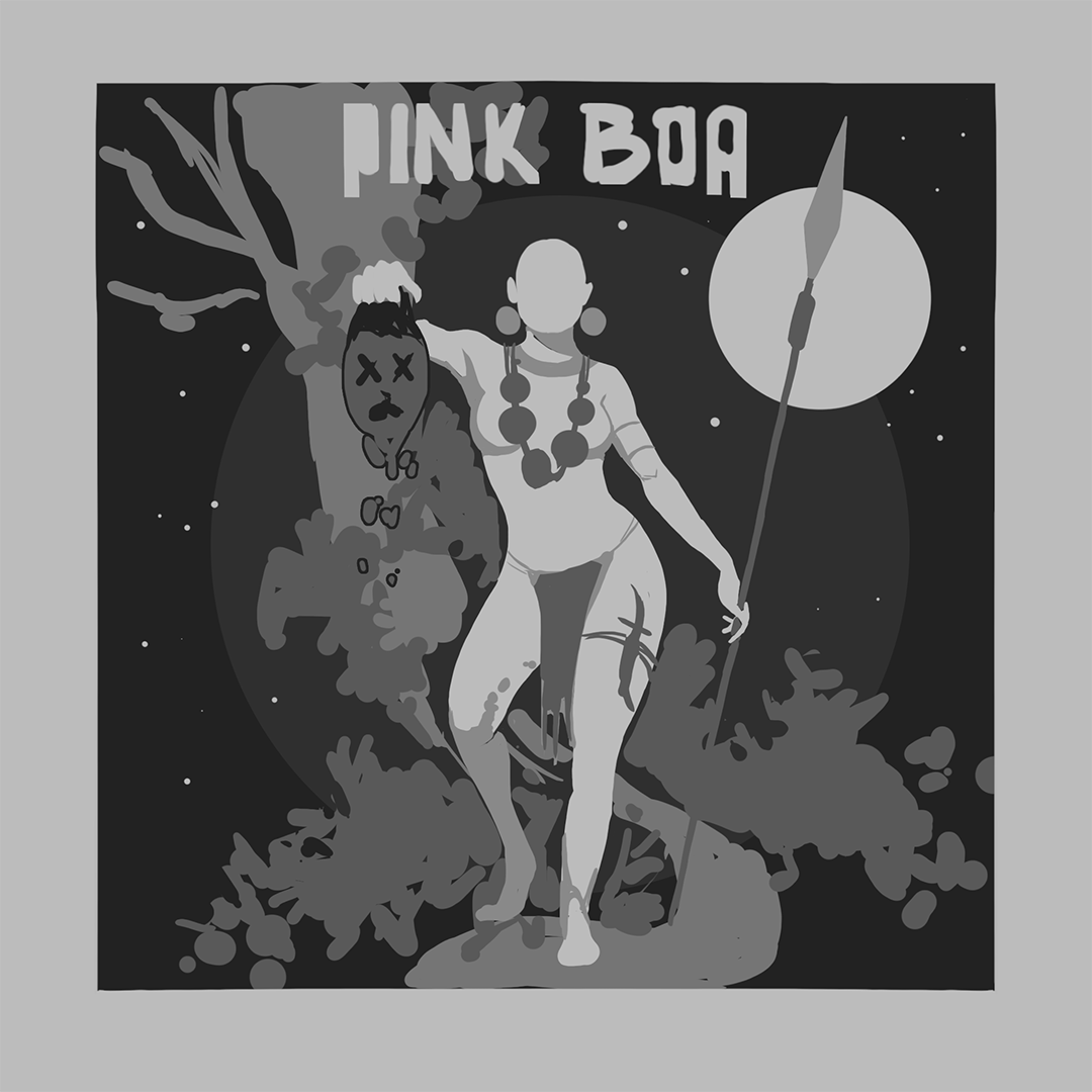 Concept Sketch III