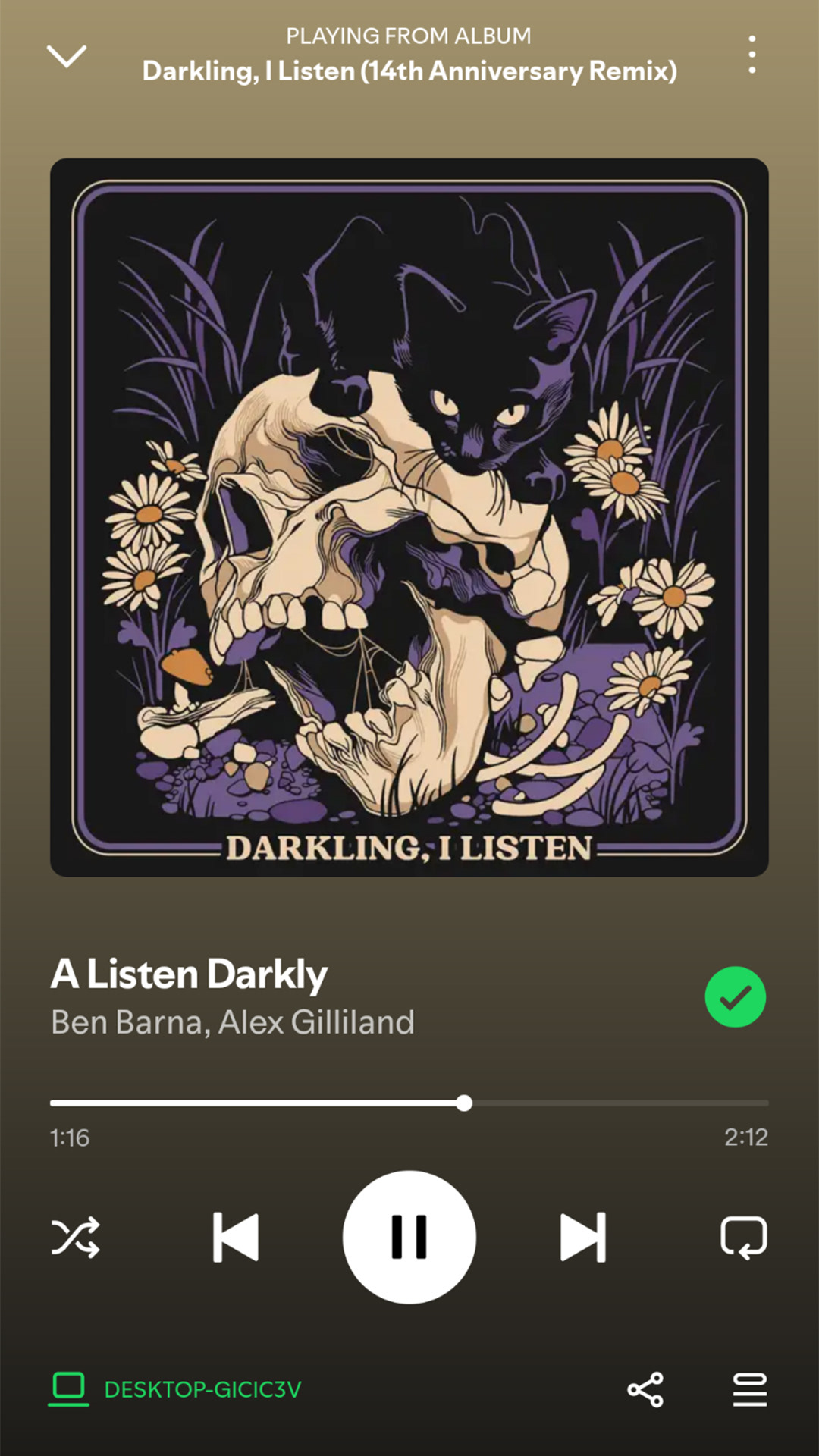 Client: Ben Barna