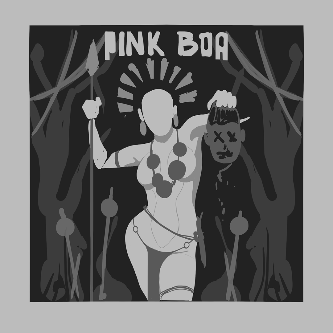 Concept Sketch I