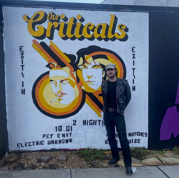 Cole Shugart (The Criticals)
