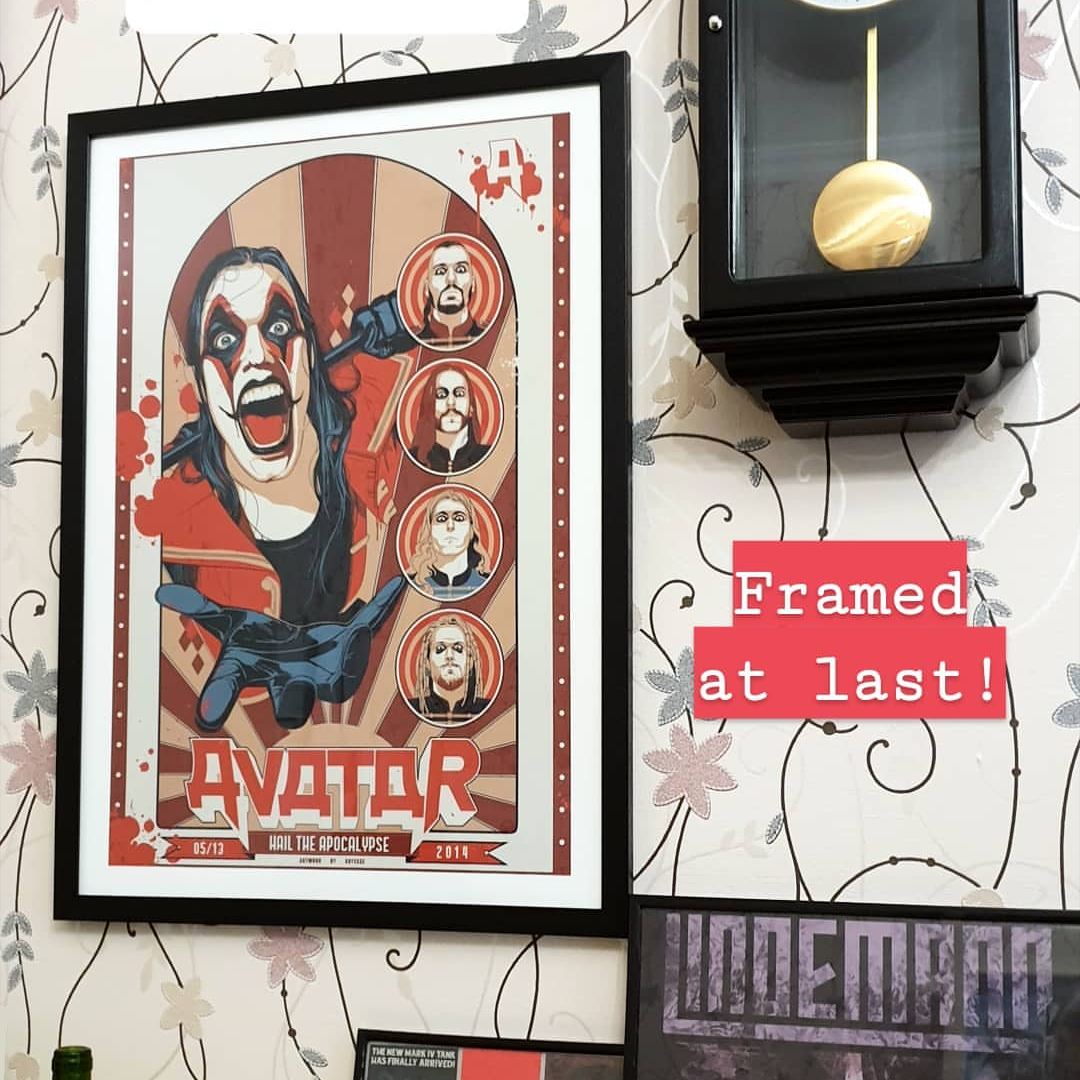 Avatar's Fan