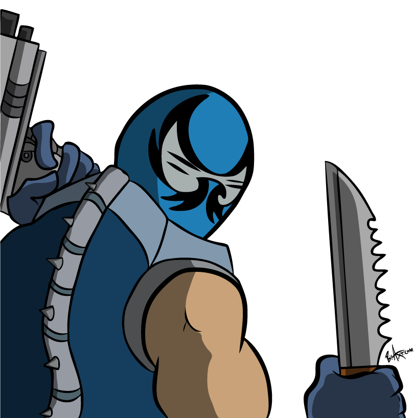 Knife Guy