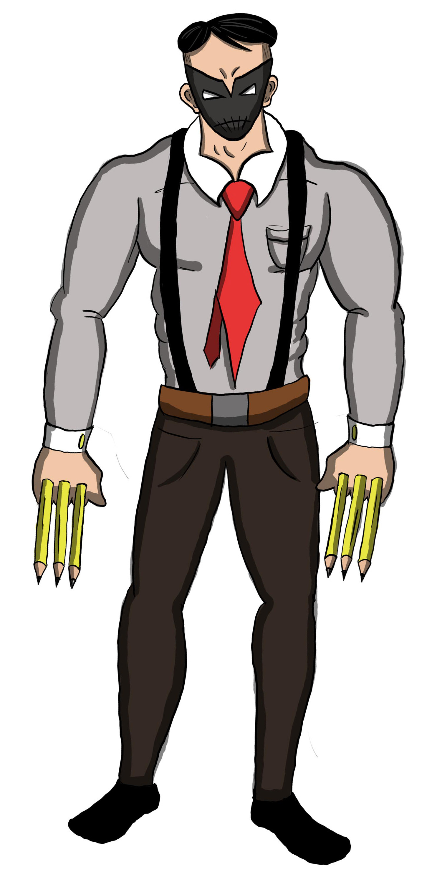 Business Man