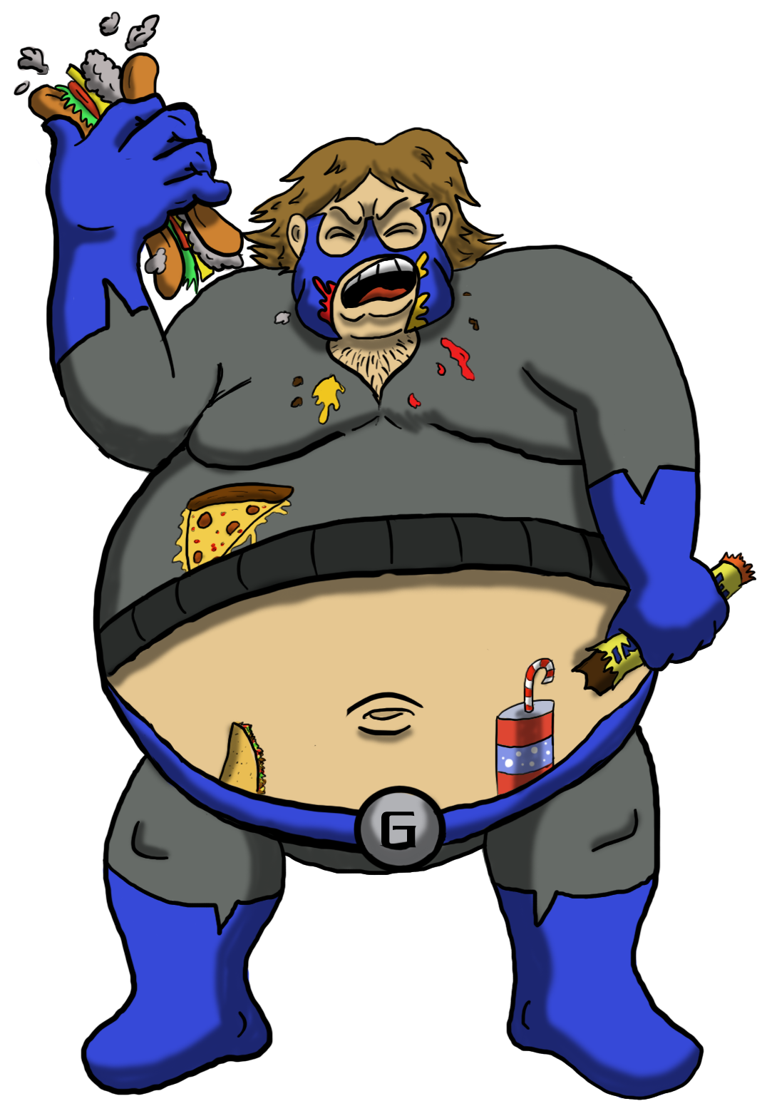 The Gut!