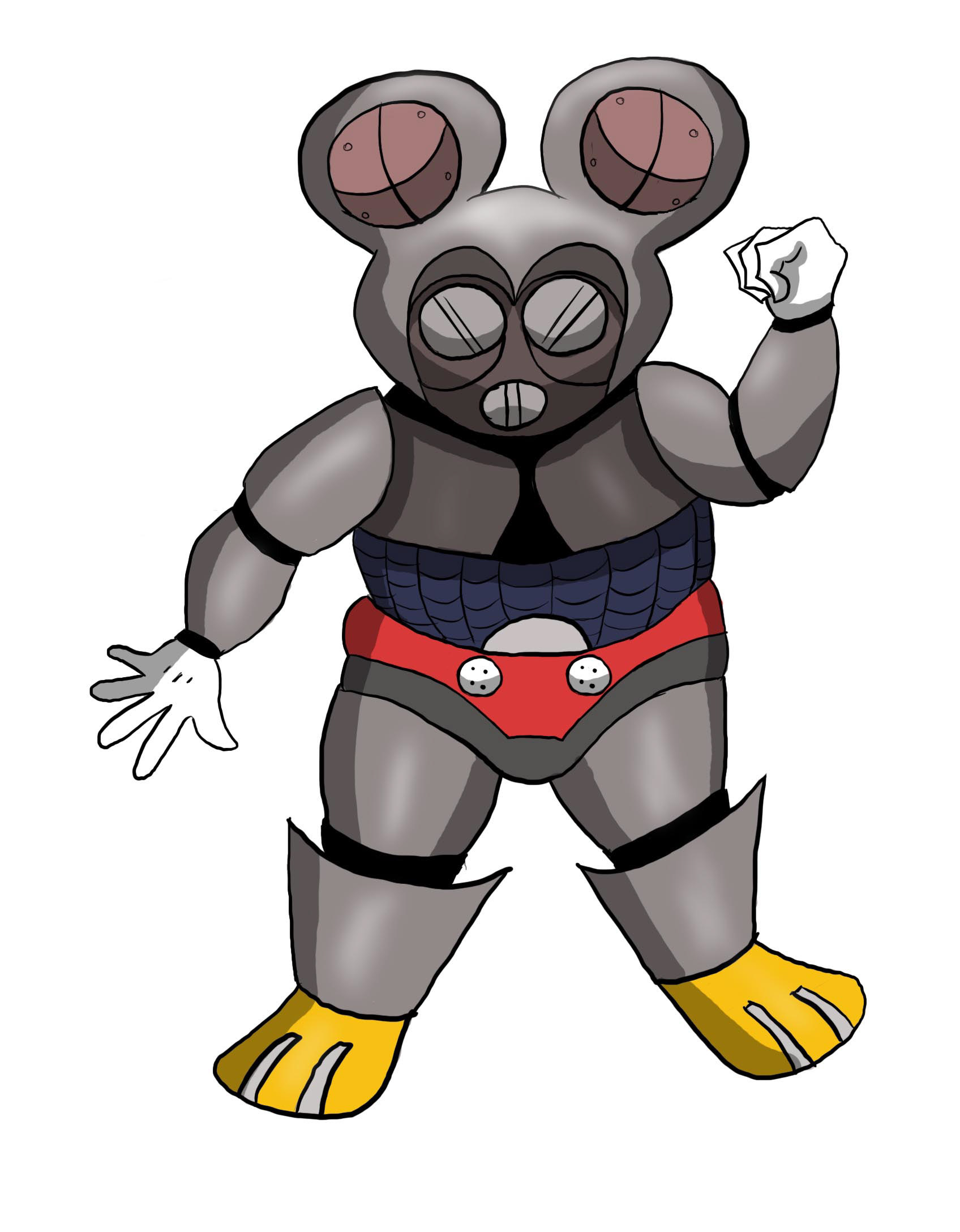 Steambot Will-E