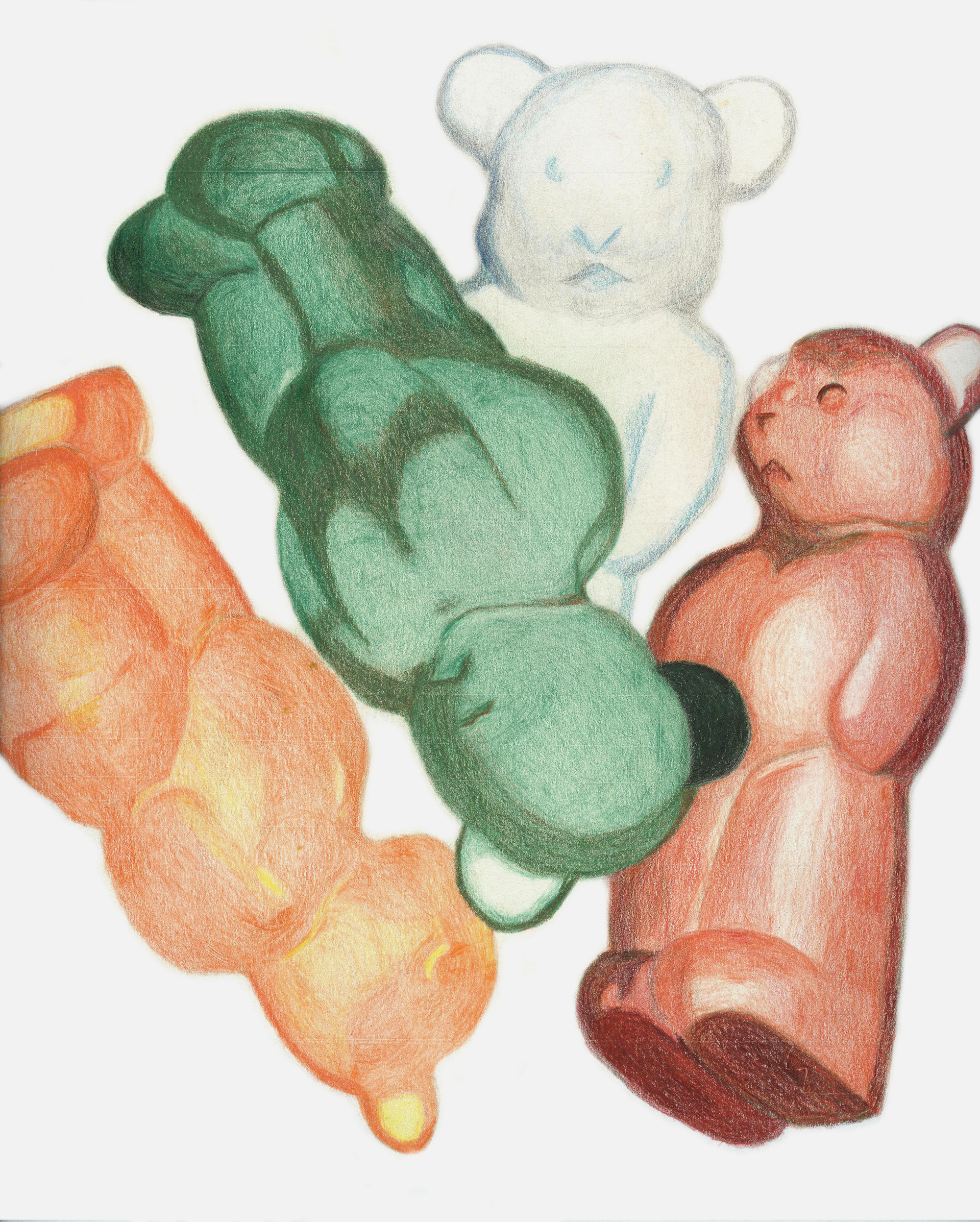 Color Pencil Drawing