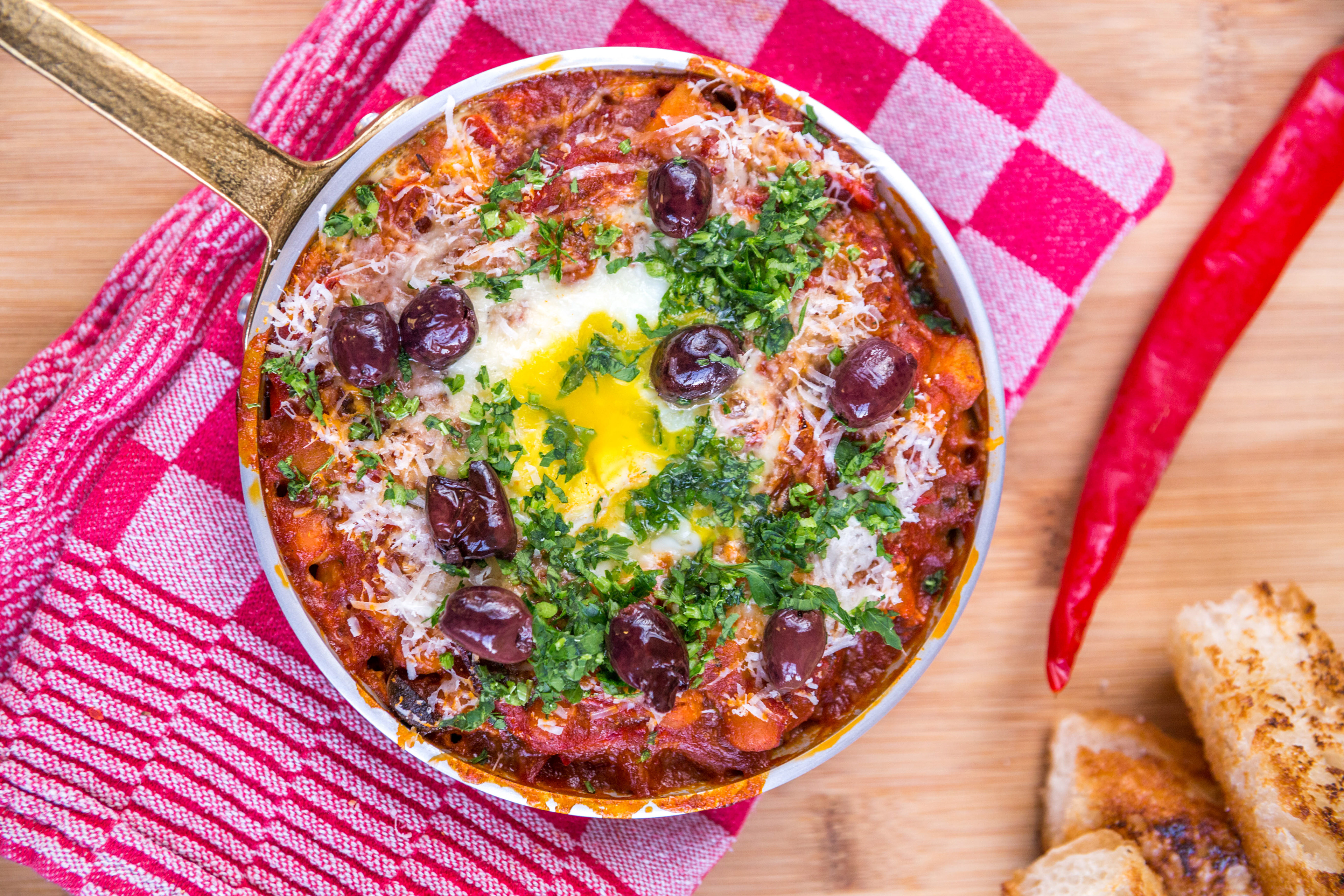 Shakshuka