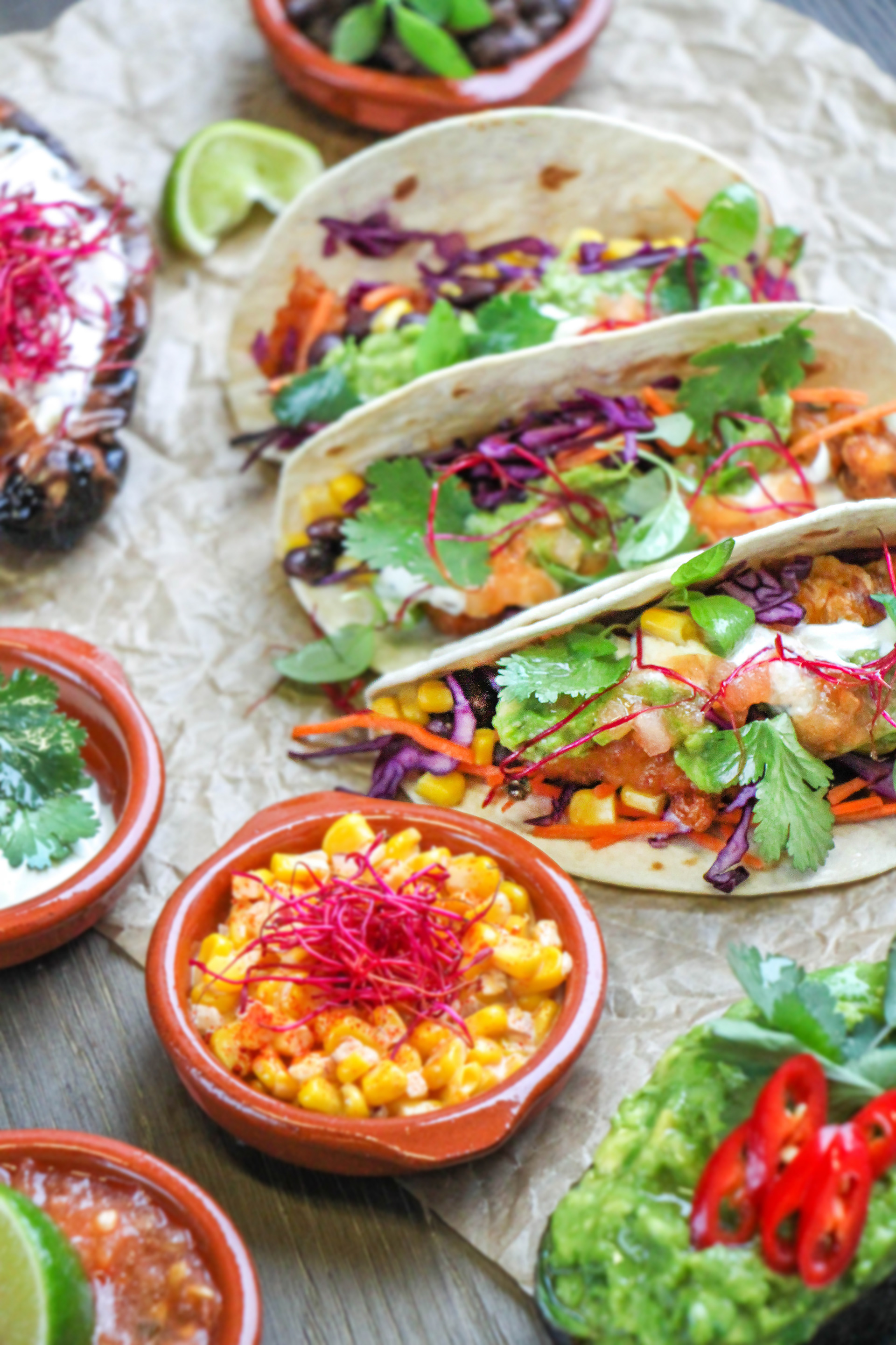 Fish Tacos