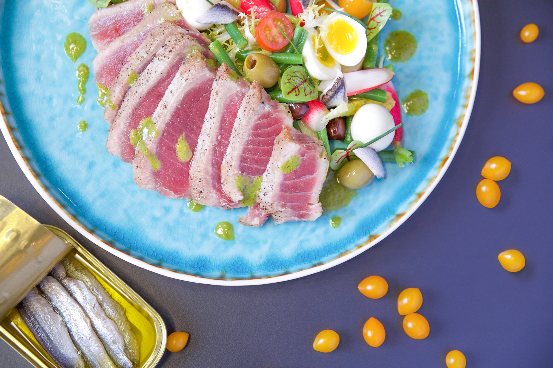 Salad Niçoise