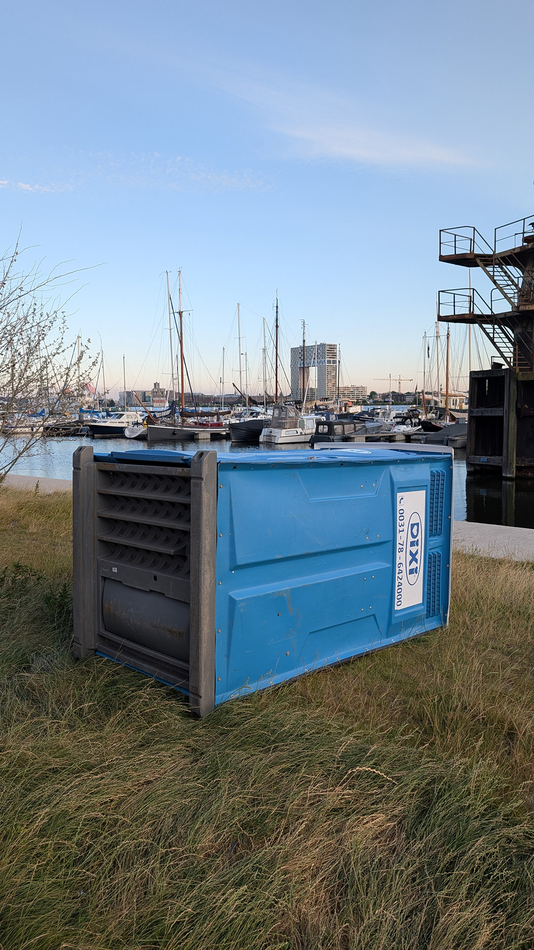 Port-a-potty