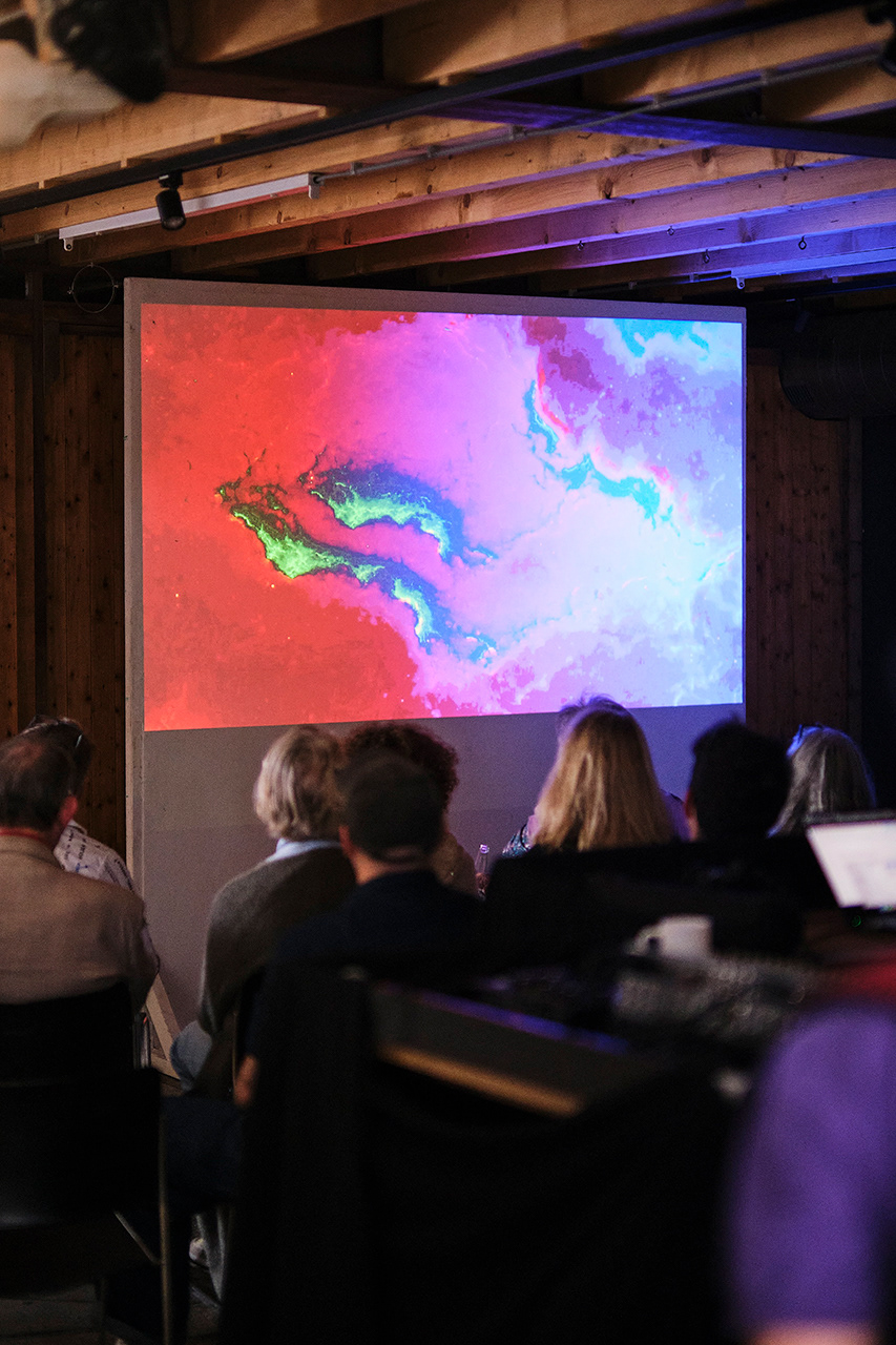 Pop-up 3: Absolute Zero - Karin Balog