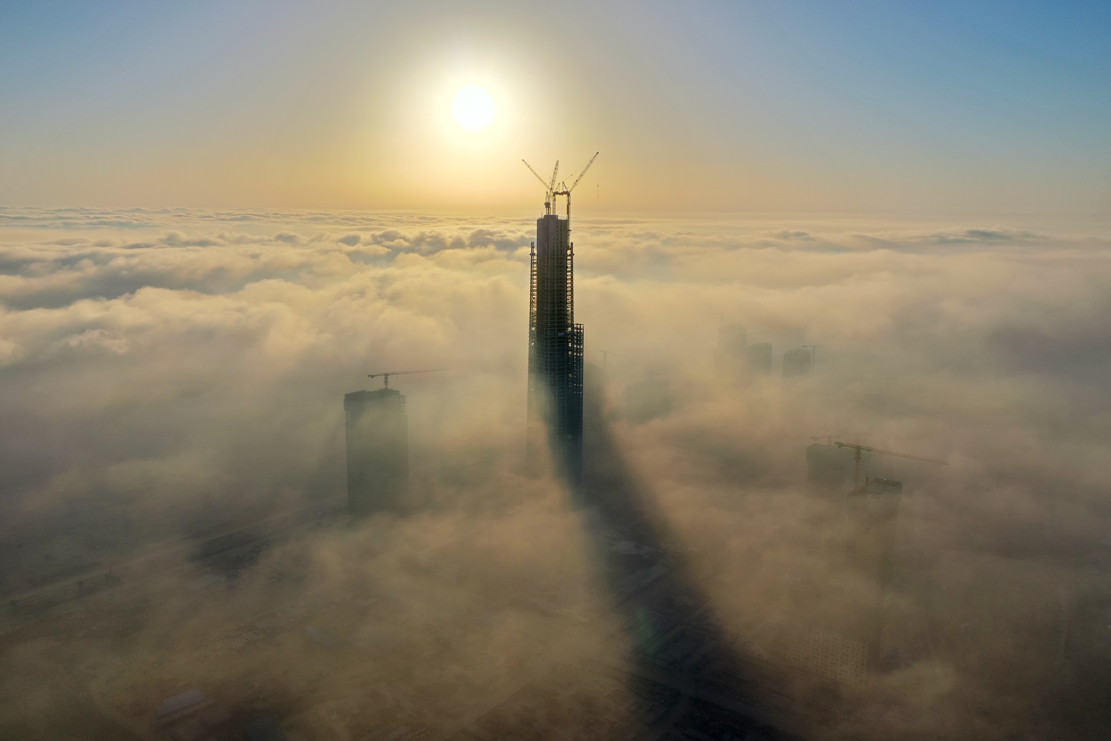 New Capital Iconic Towers