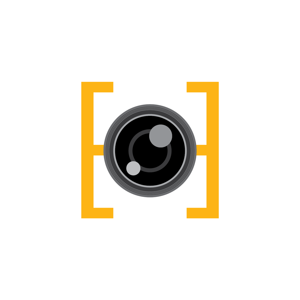Heimdall Security Systems Logo - Color Symbol on White