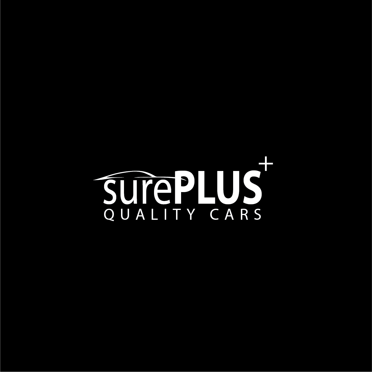 Logo White on Black