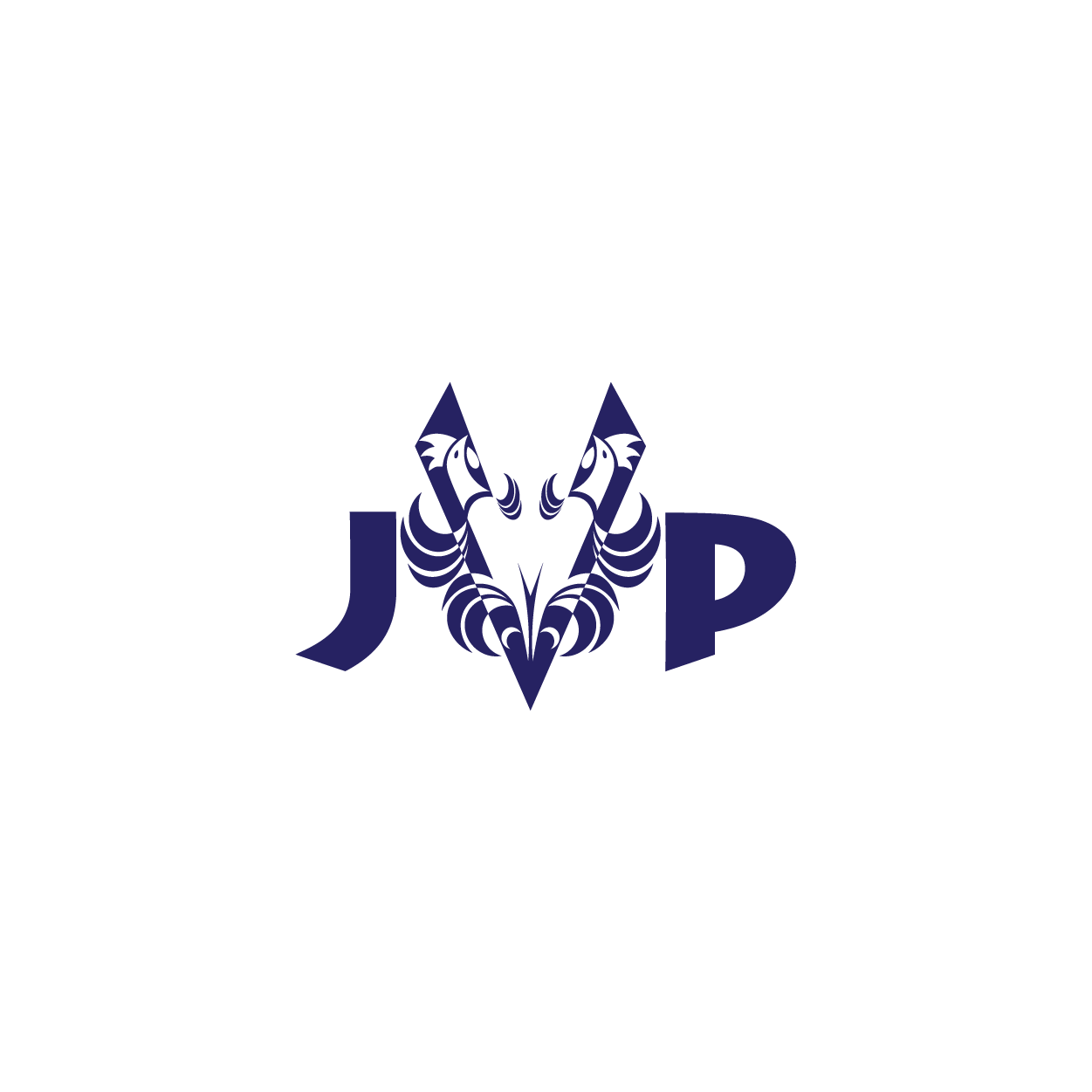 JVP Game Farm Logo Purple on White