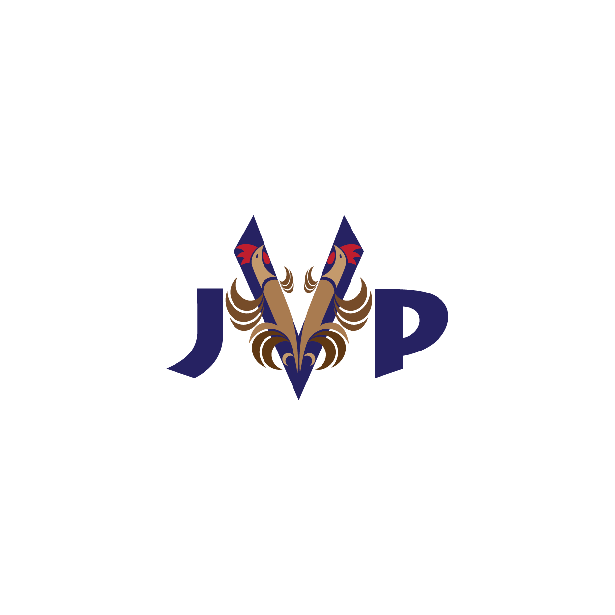 Jazz Haven Logo White on Black