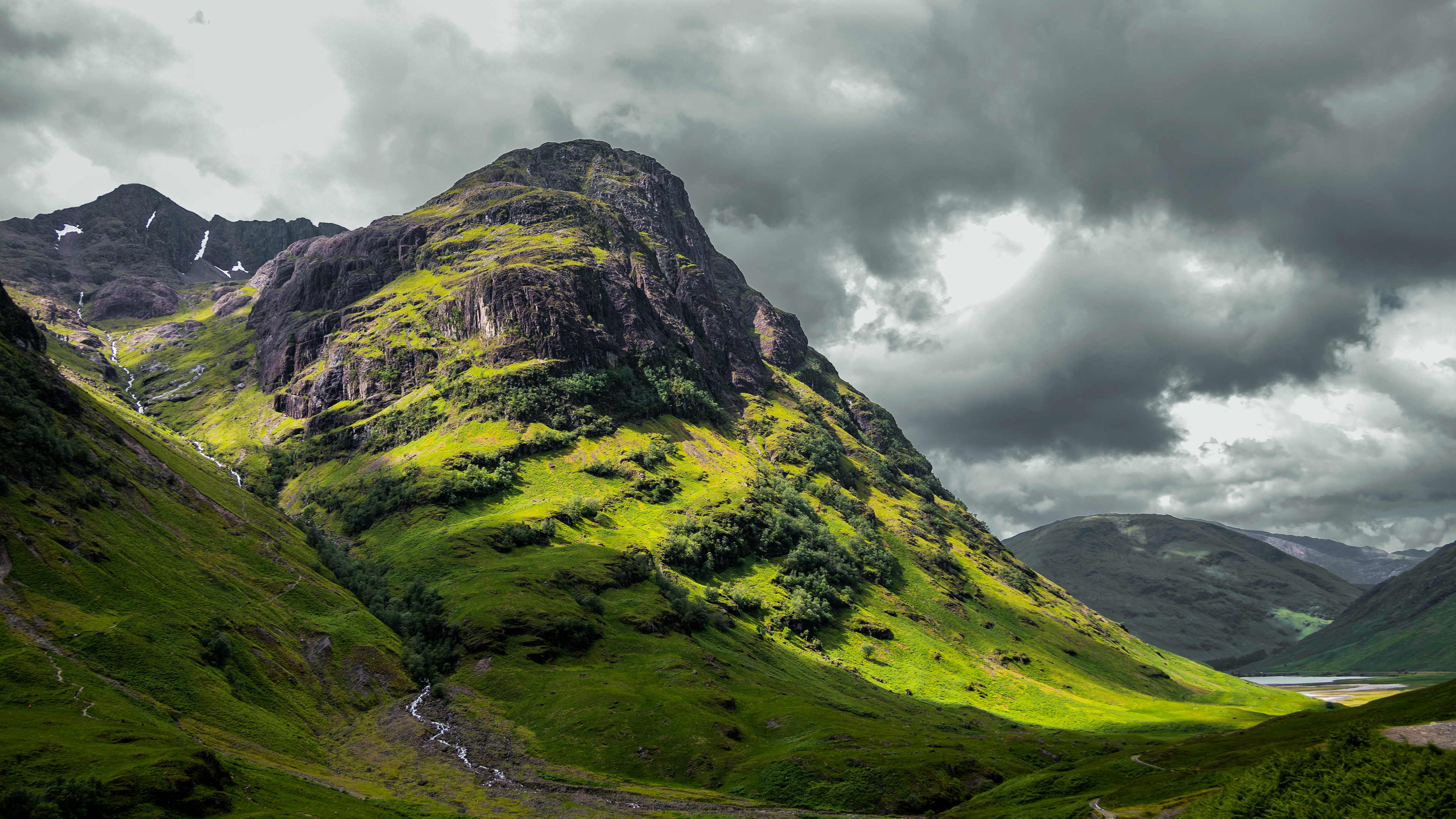 Glencoe Mountain, Scotland