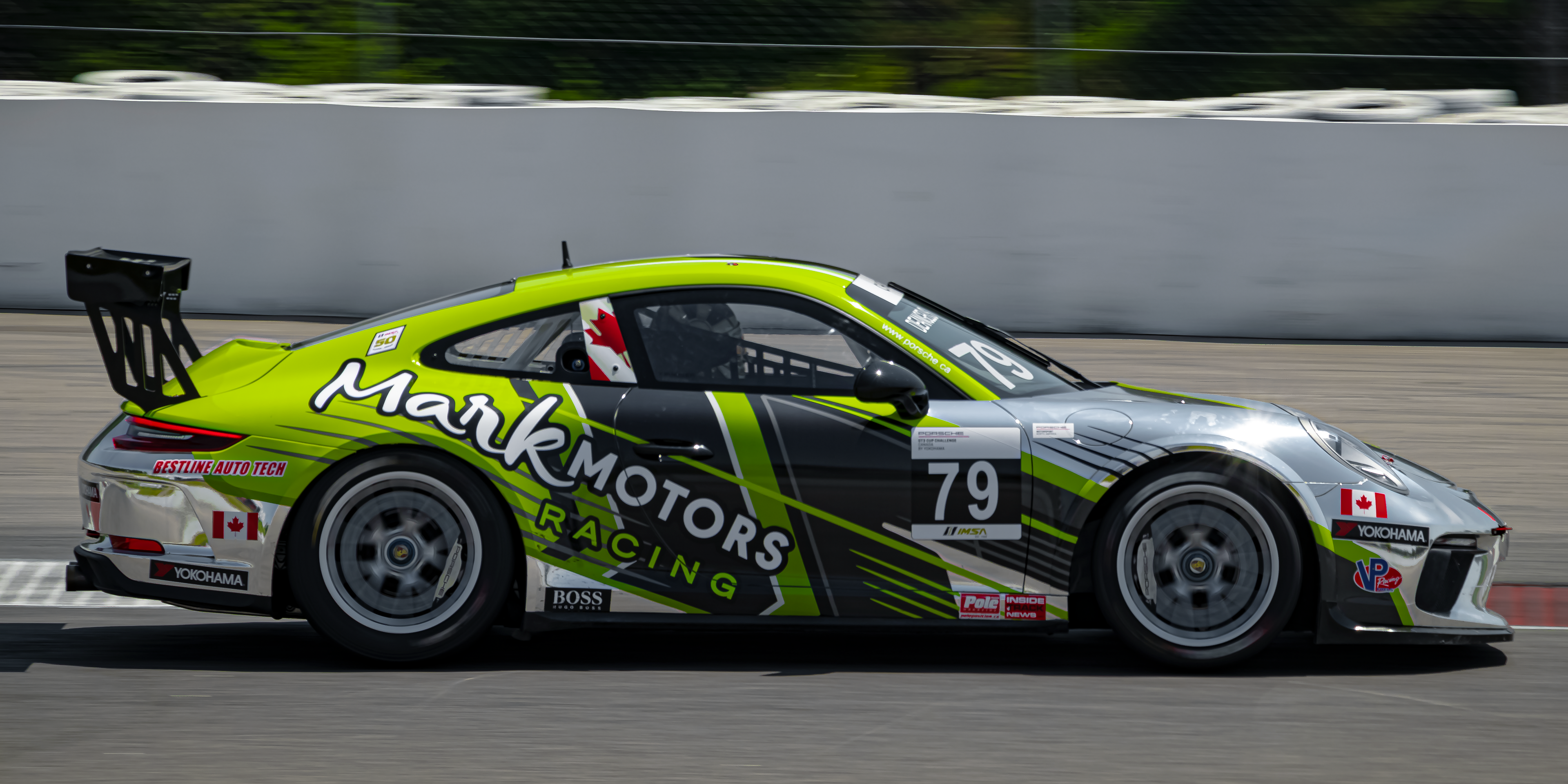 Canadian Tire Motorsports Park